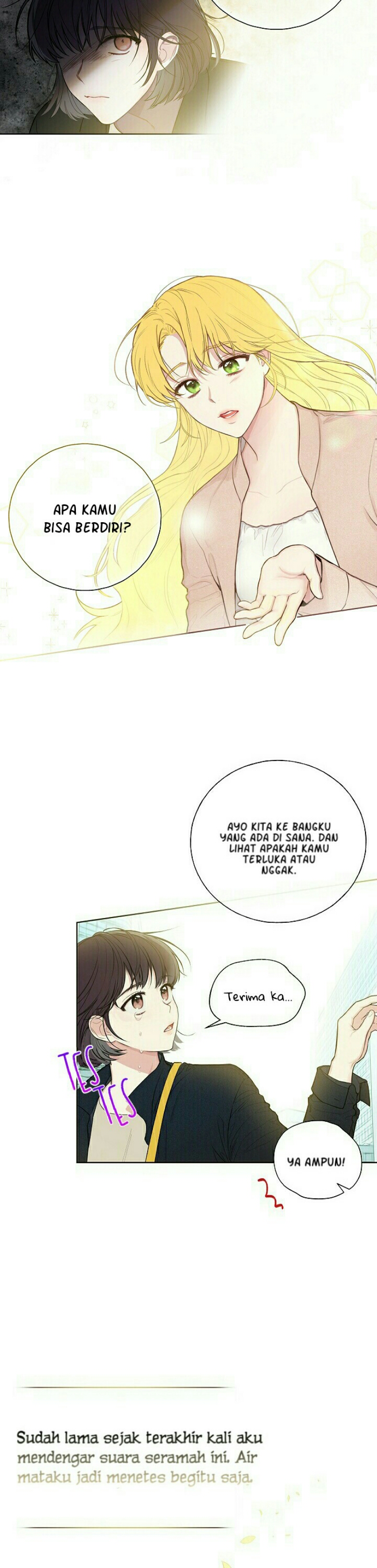 Invitation of Mystic Messenger Chapter 1 - halaman 23