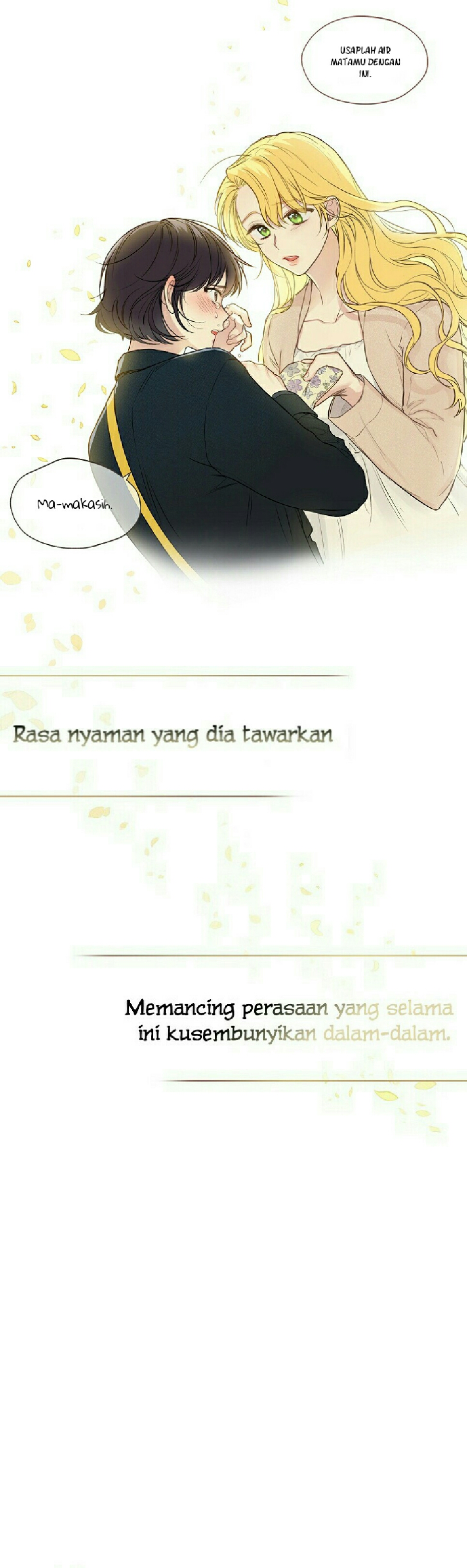 Invitation of Mystic Messenger Chapter 1 - halaman 24