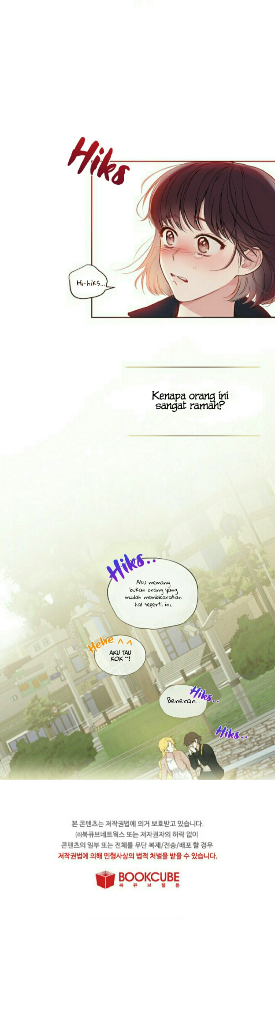 Invitation of Mystic Messenger Chapter 1 - halaman 27