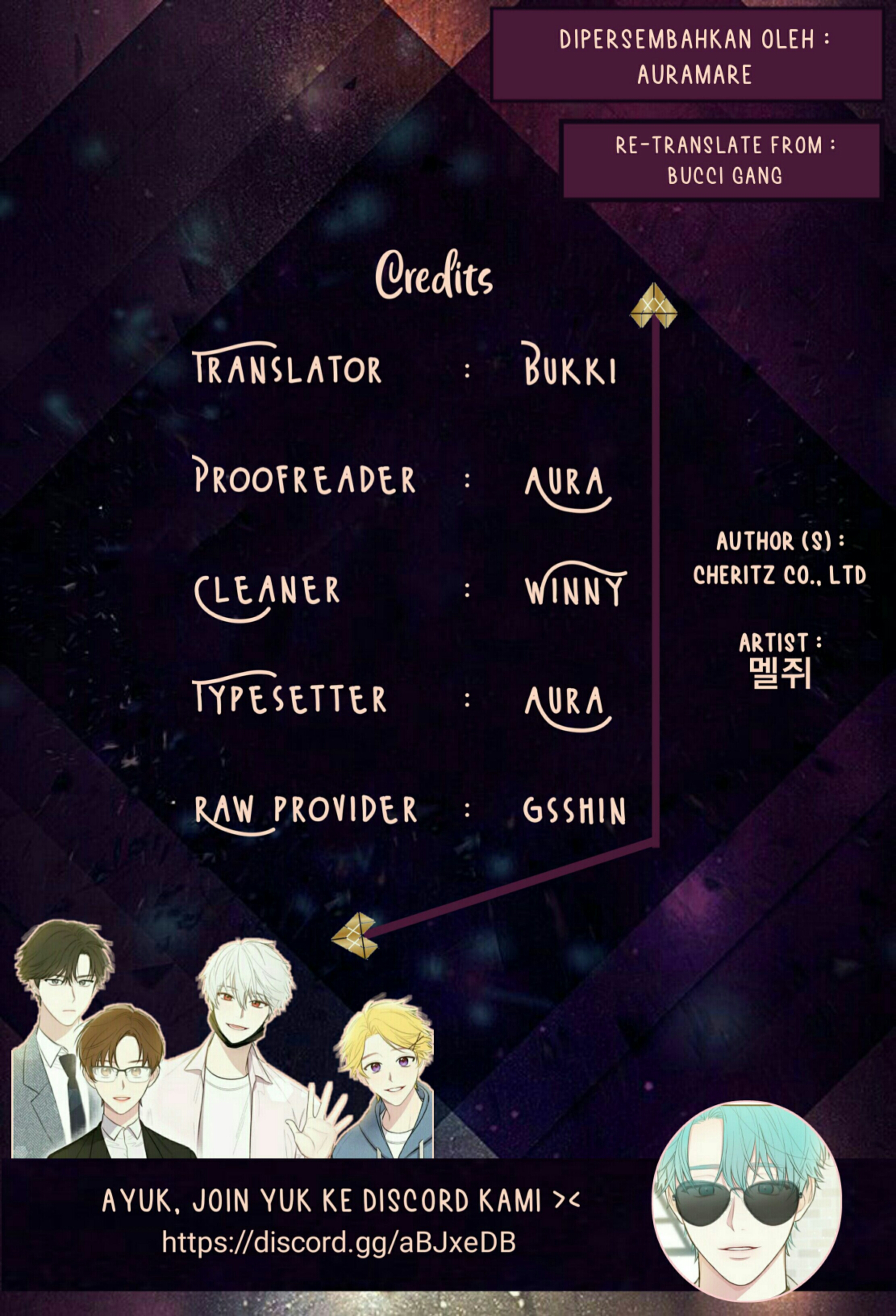 Invitation of Mystic Messenger Chapter 1 - halaman 28