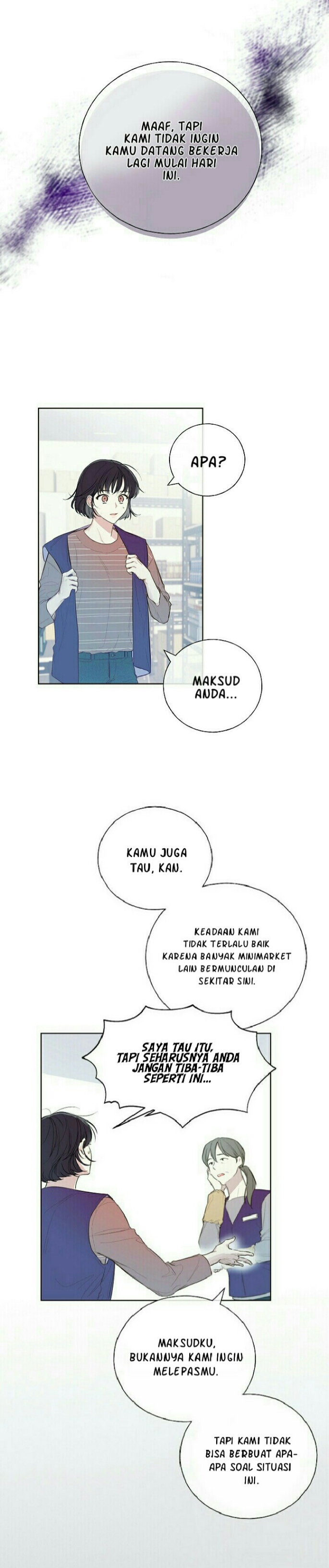 Invitation of Mystic Messenger Chapter 1 - halaman 7