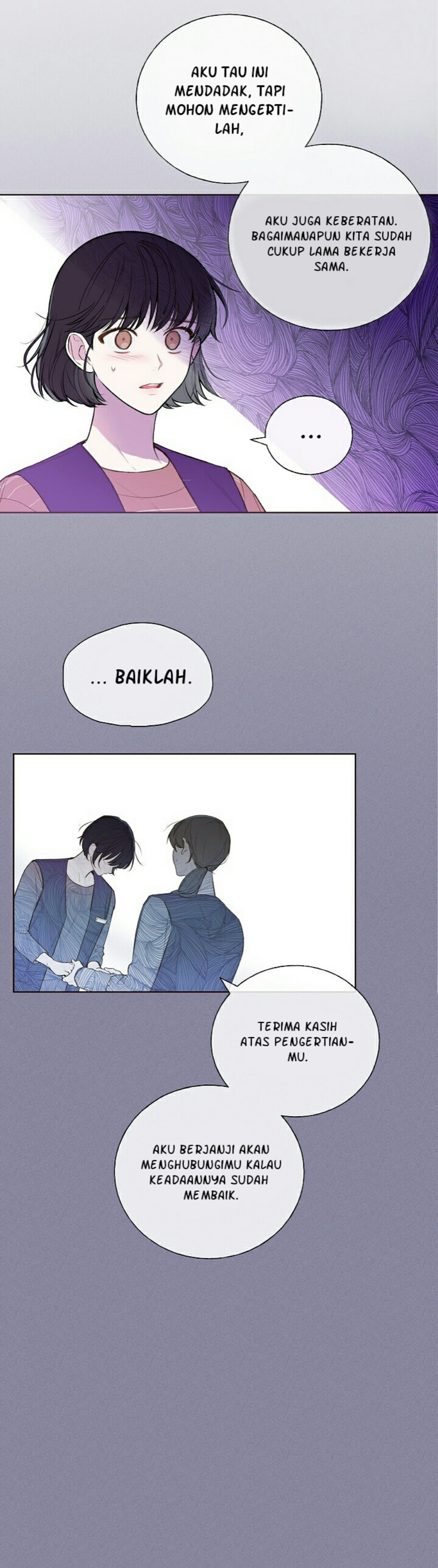 Invitation of Mystic Messenger Chapter 1 - halaman 8