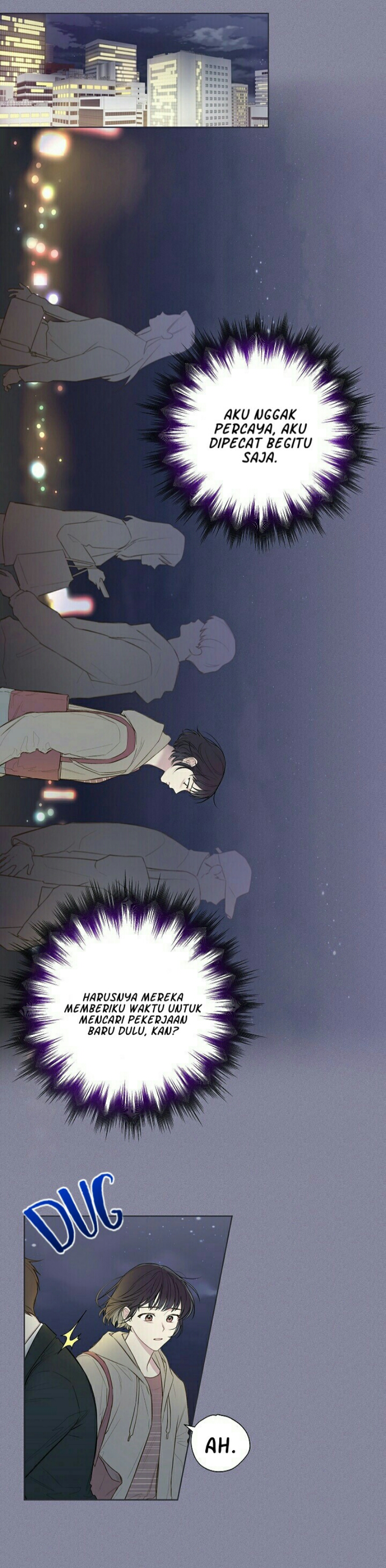 Invitation of Mystic Messenger Chapter 1 - halaman 9
