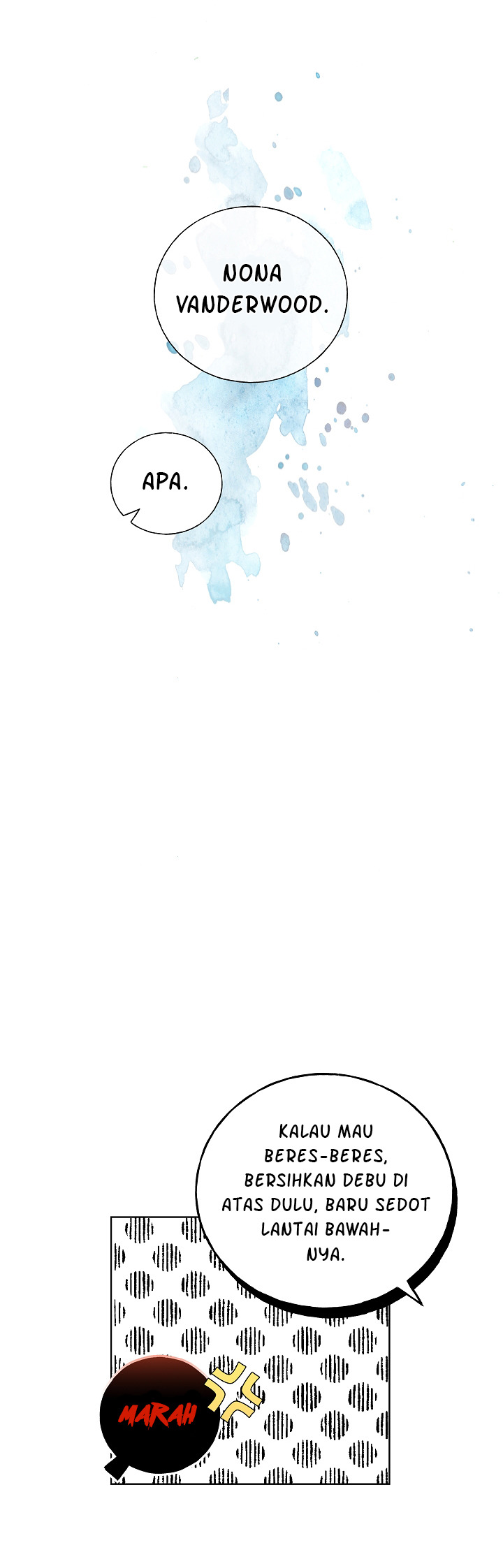 Invitation of Mystic Messenger Chapter 10 - halaman 23