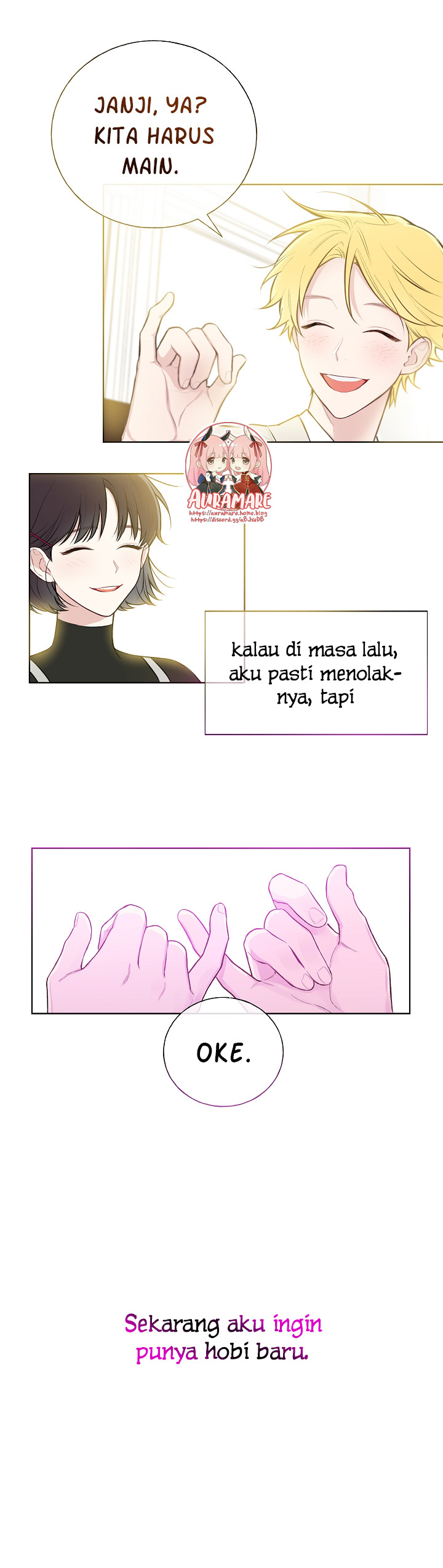 Invitation of Mystic Messenger Chapter 11 - halaman 16