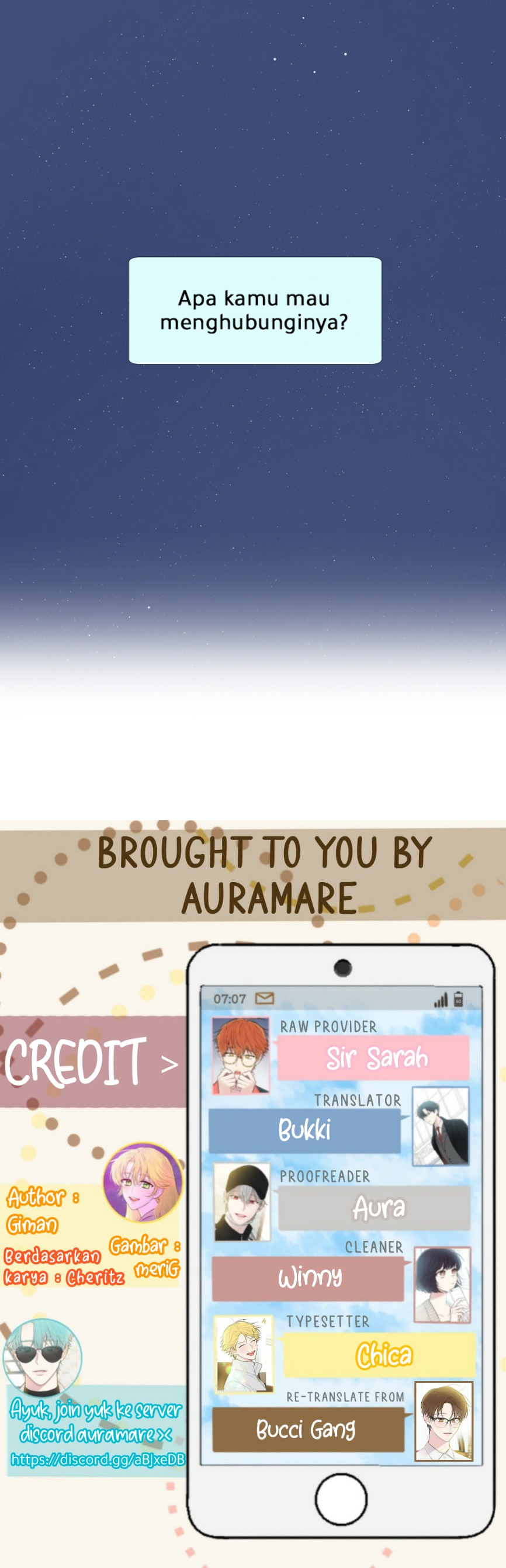 Invitation of Mystic Messenger Chapter 11 - halaman 27
