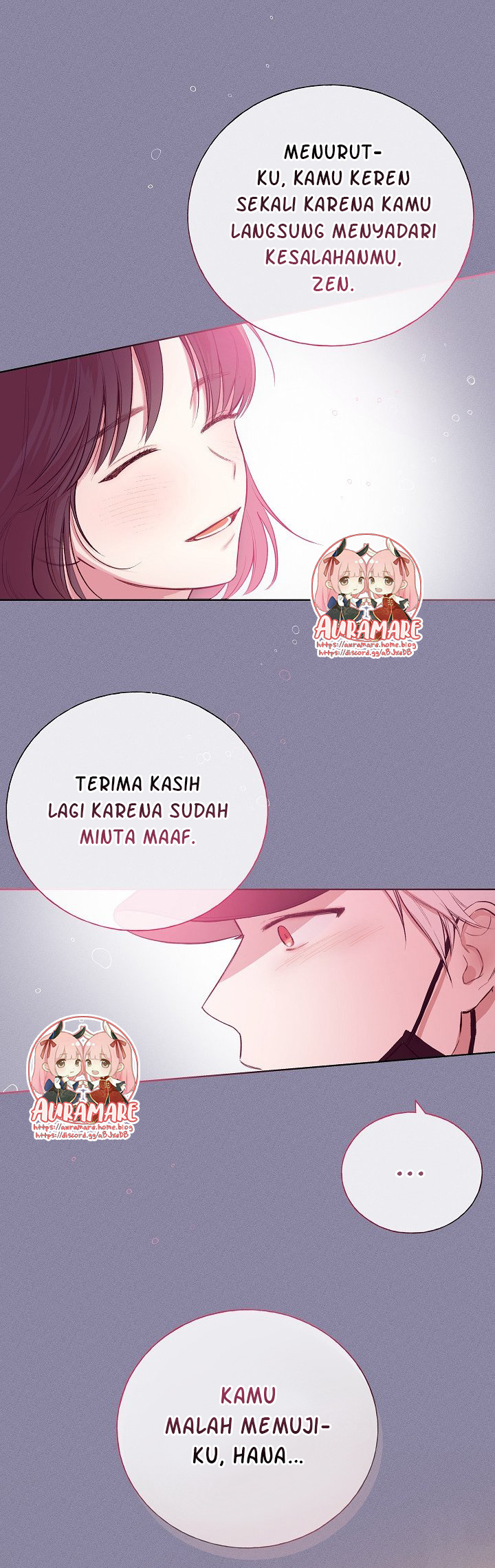 Invitation of Mystic Messenger Chapter 12 - halaman 26