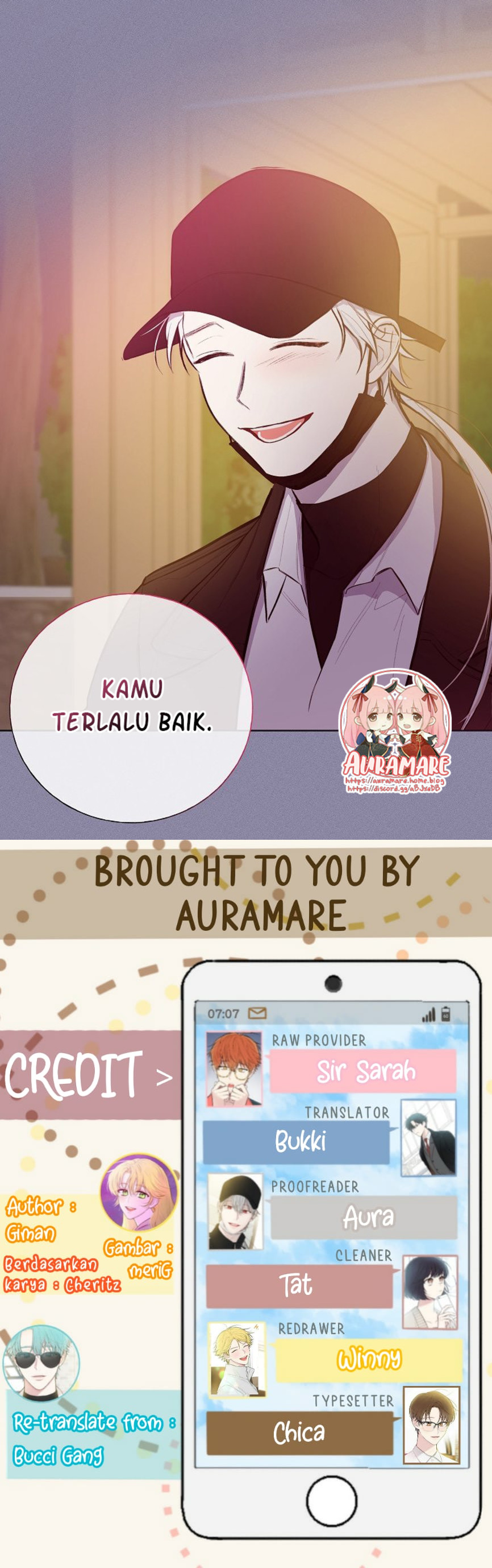 Invitation of Mystic Messenger Chapter 12 - halaman 27