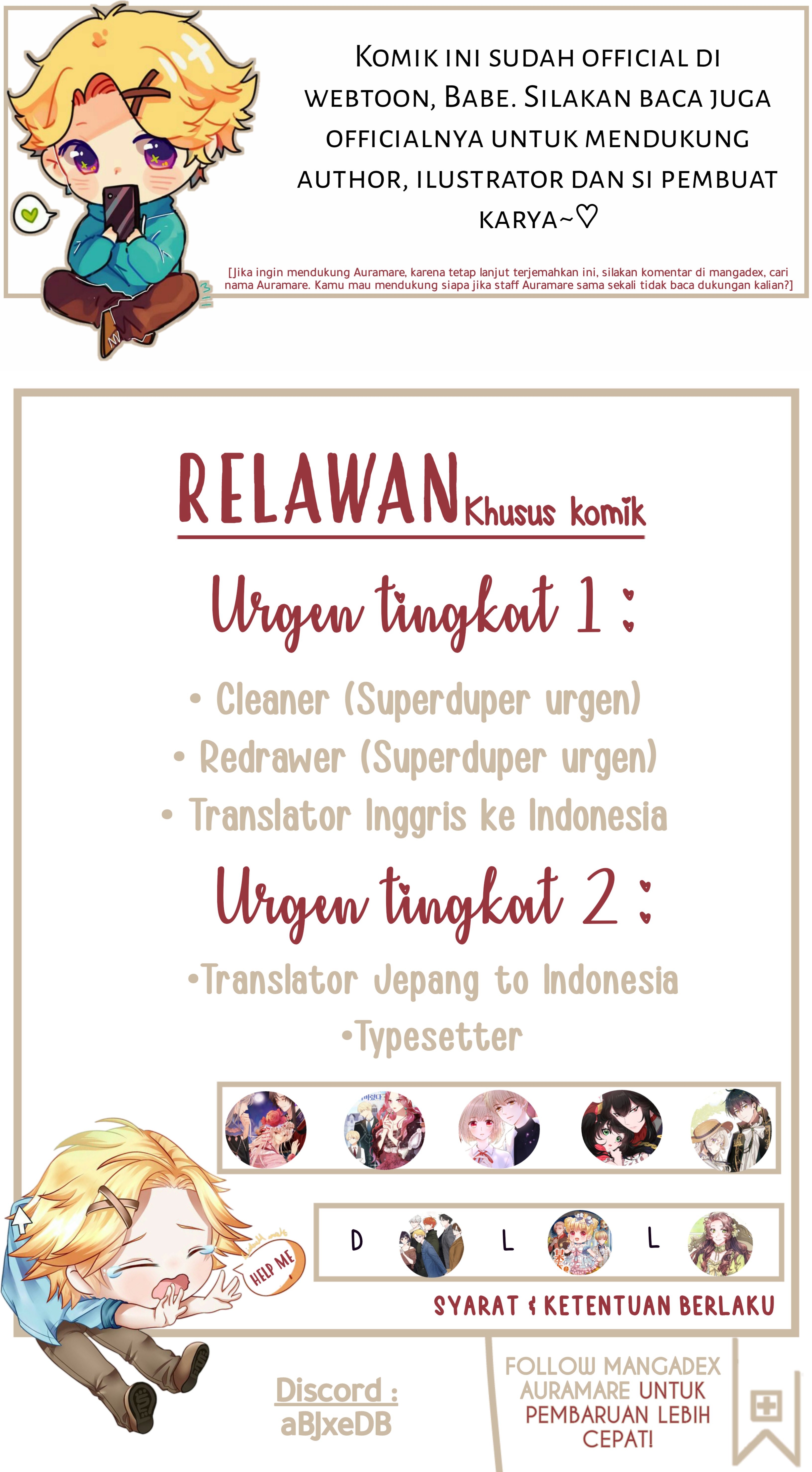Invitation of Mystic Messenger Chapter 13 - halaman 1