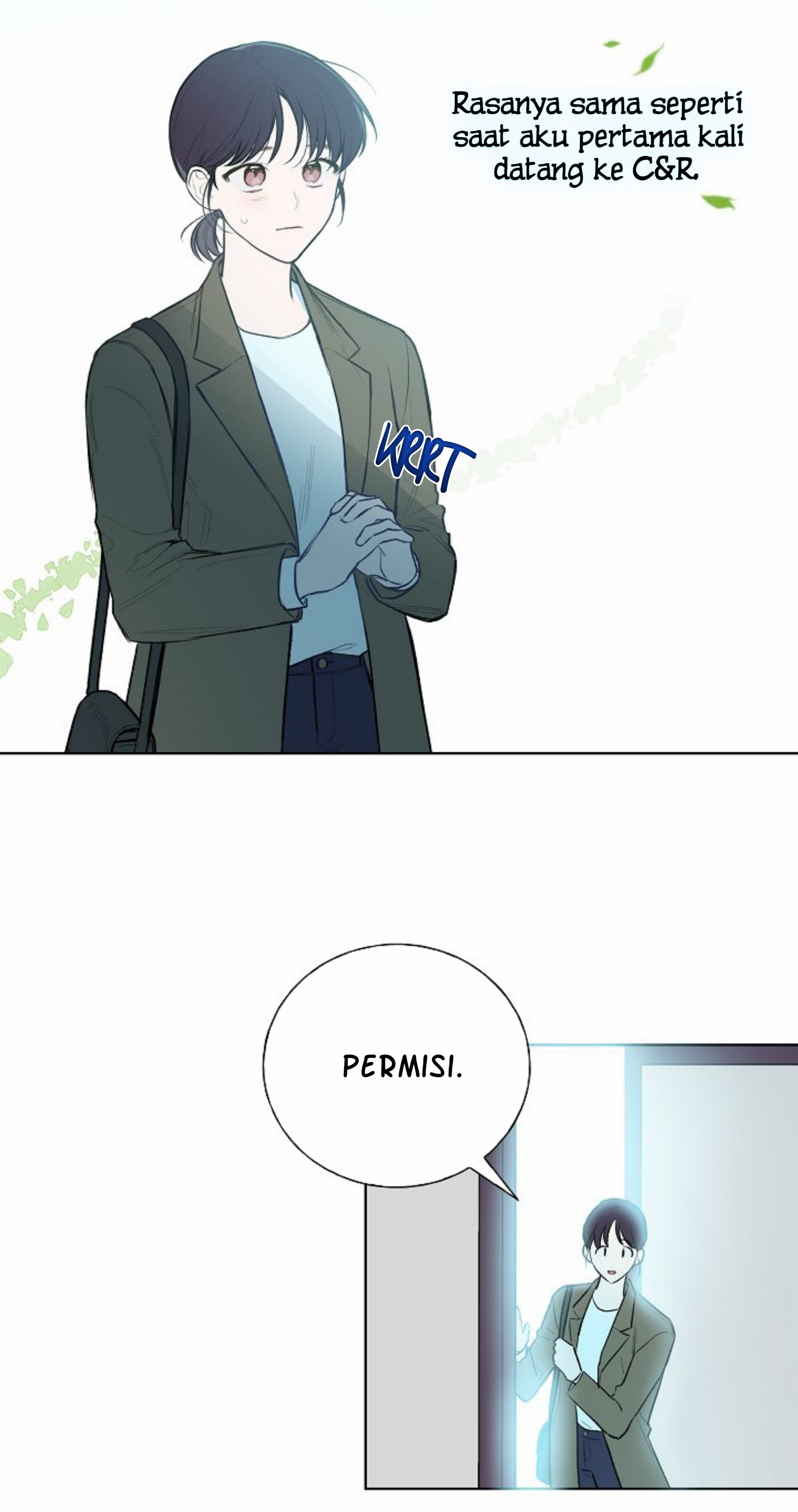 Invitation of Mystic Messenger Chapter 13 - halaman 12