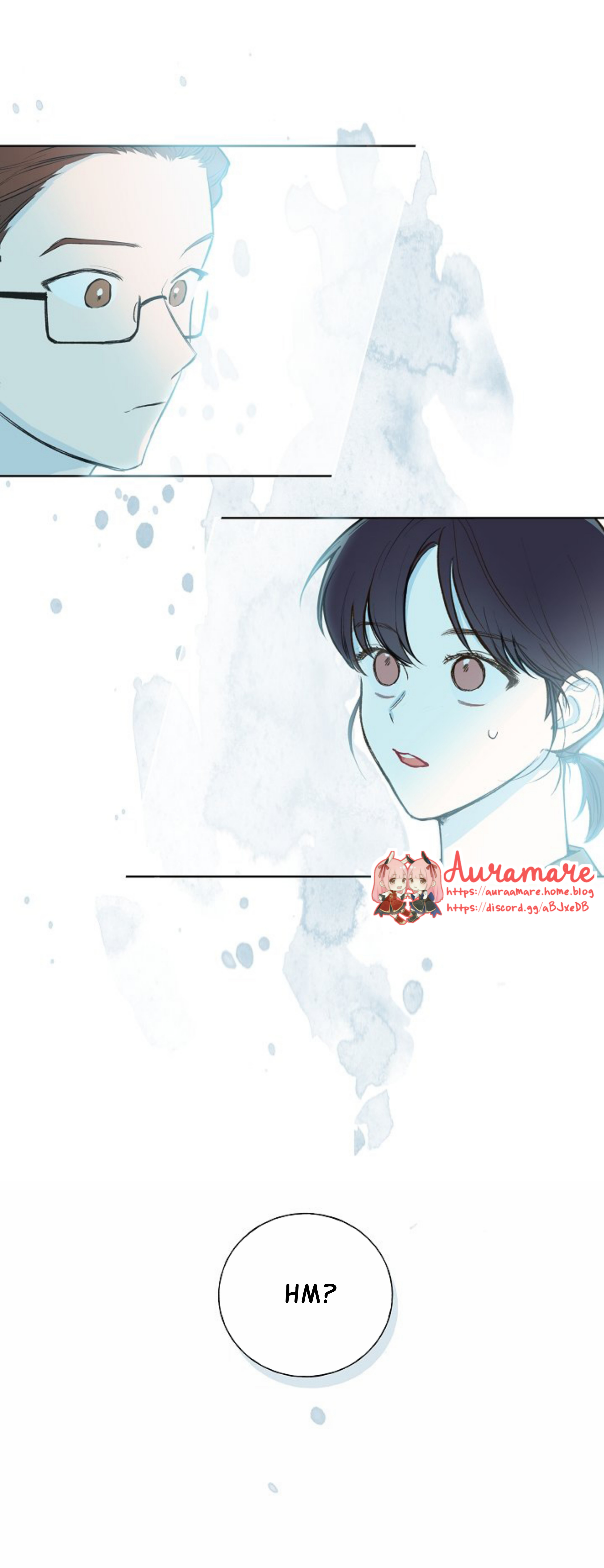 Invitation of Mystic Messenger Chapter 13 - halaman 18