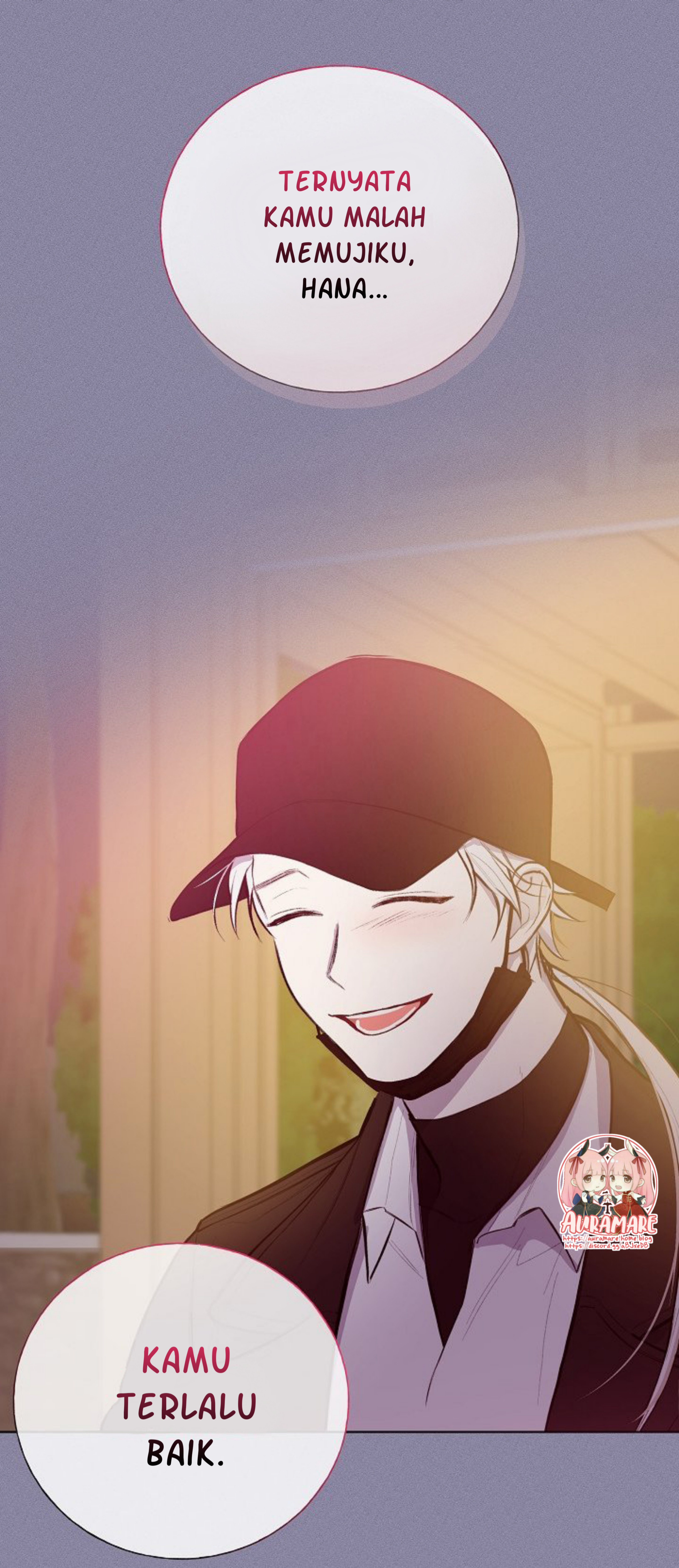 Invitation of Mystic Messenger Chapter 13 - halaman 2