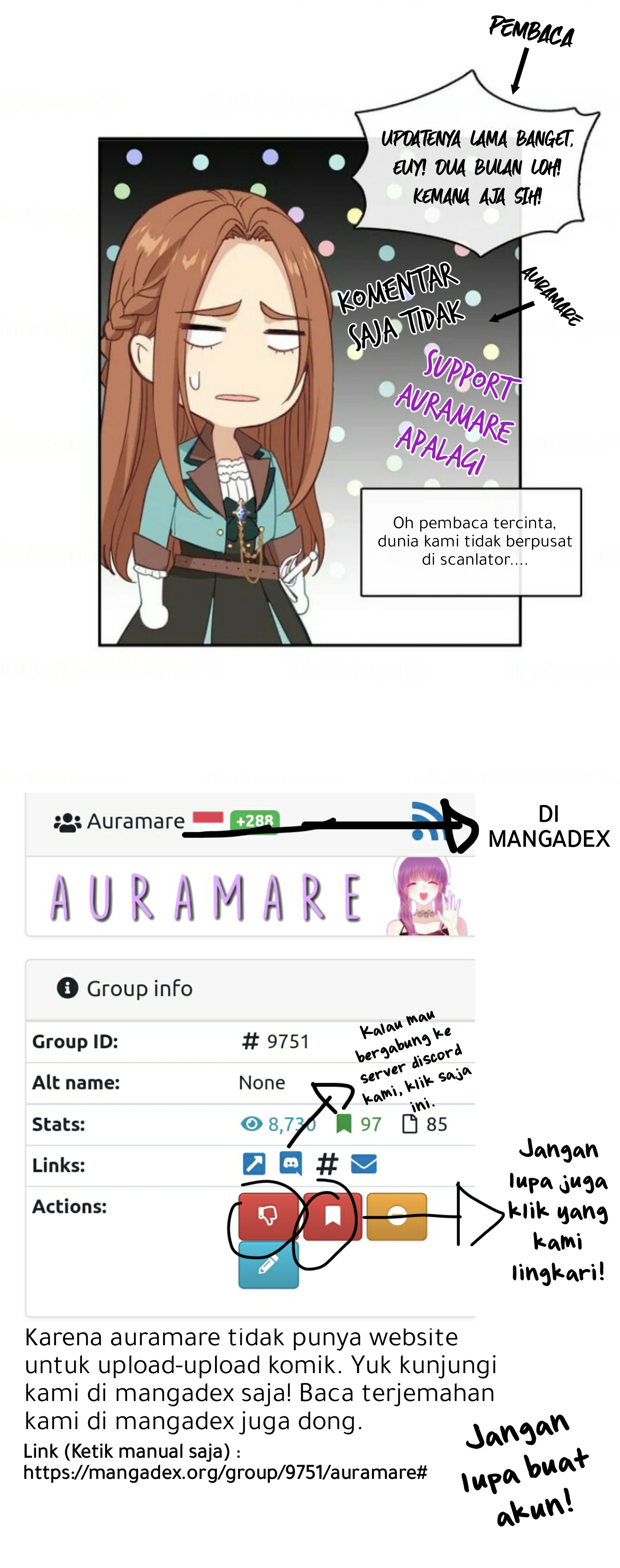 Invitation of Mystic Messenger Chapter 13 - halaman 29