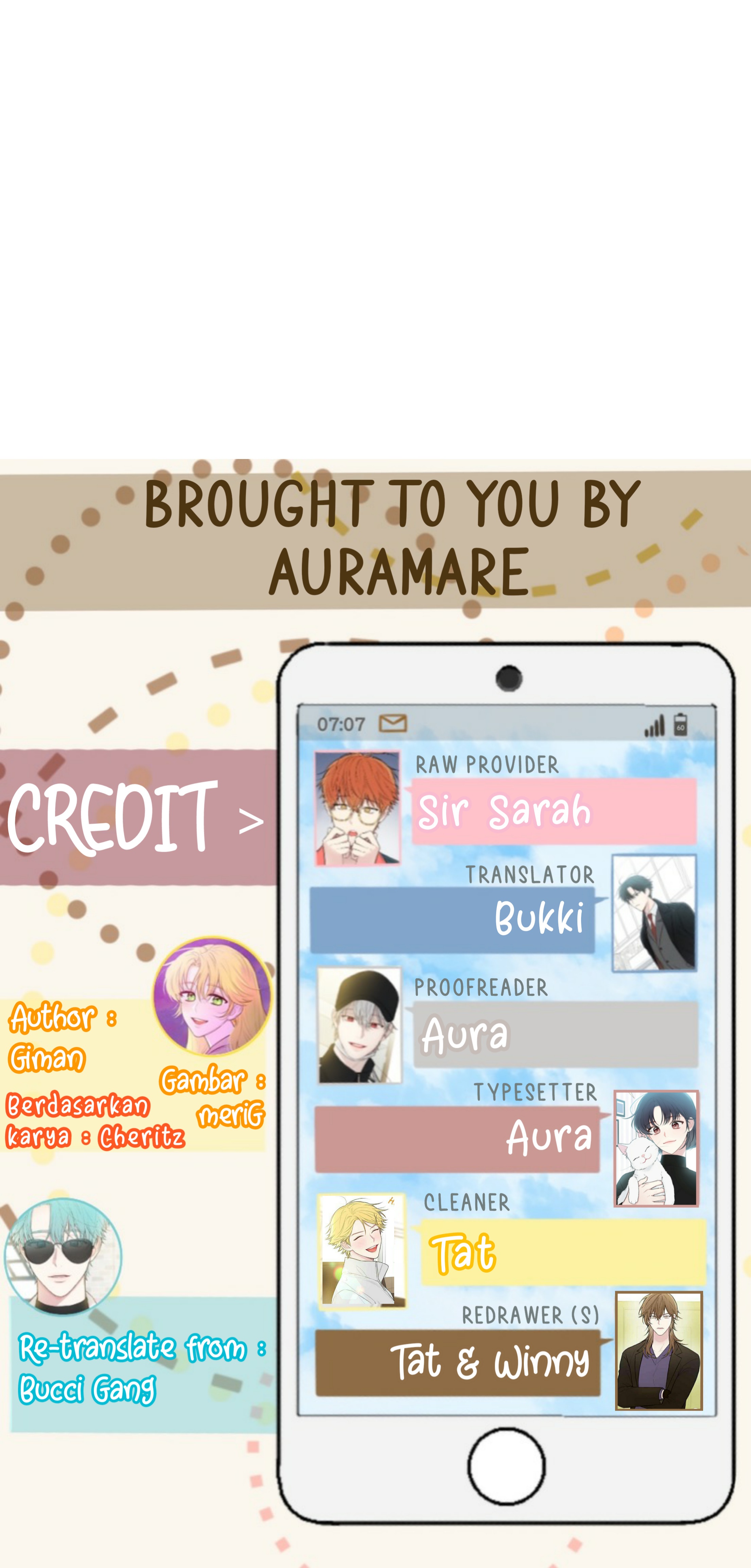 Invitation of Mystic Messenger Chapter 13 - halaman 30