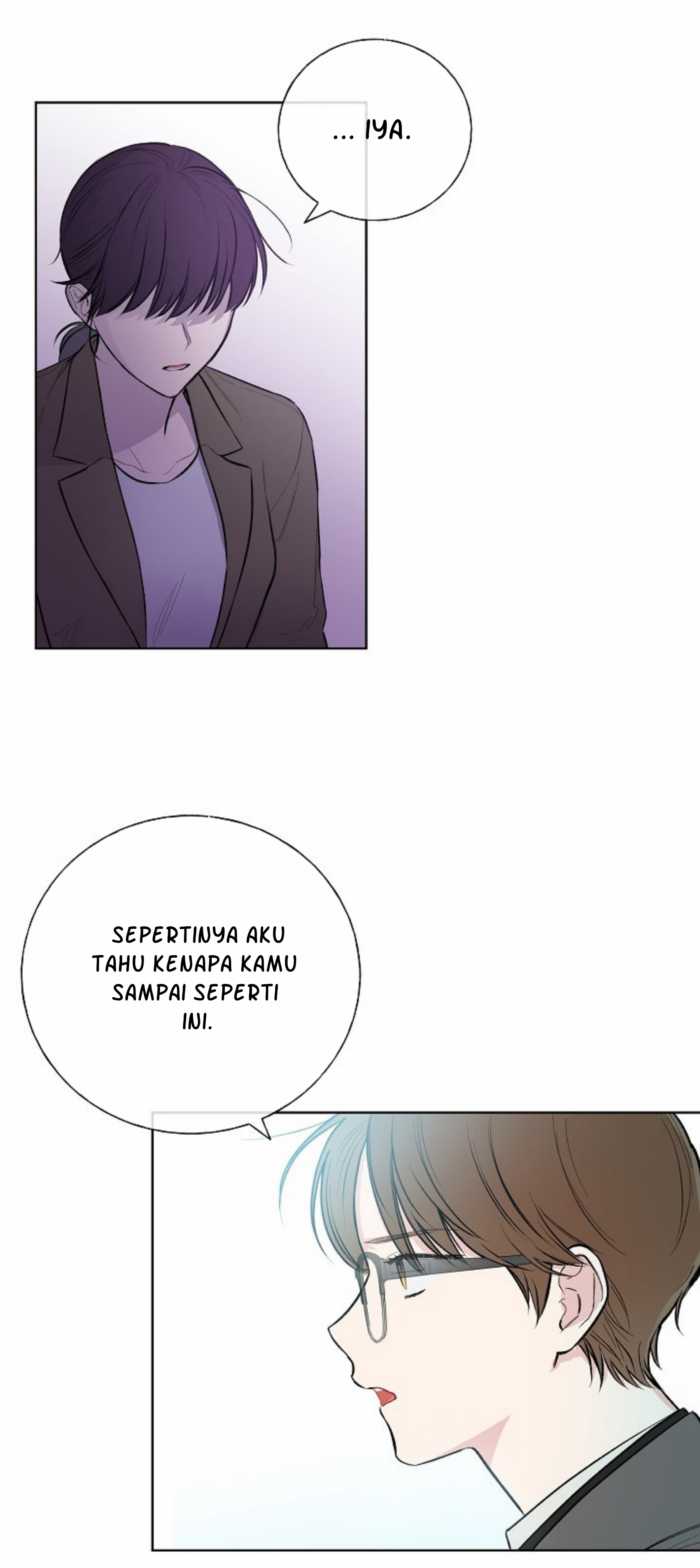 Invitation of Mystic Messenger Chapter 14 - halaman 10