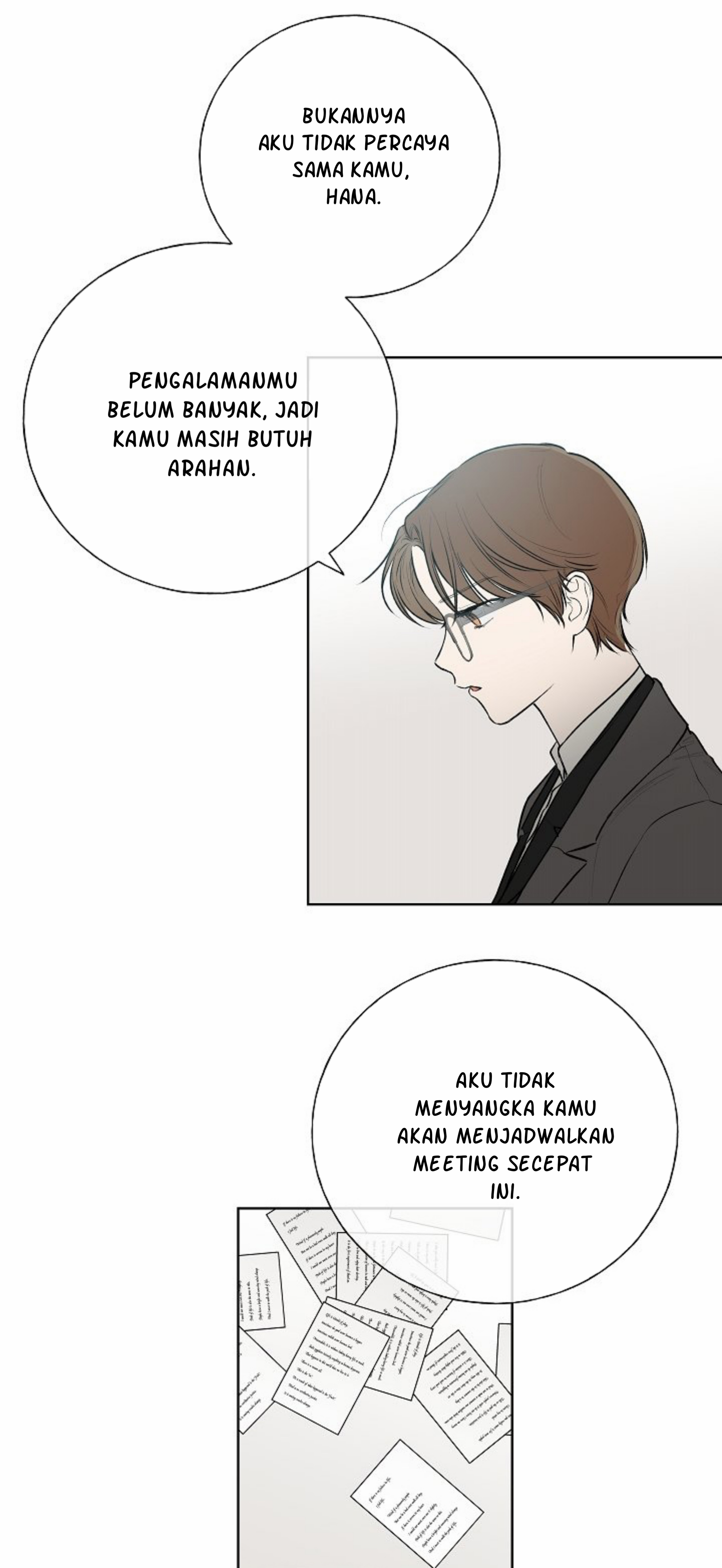 Invitation of Mystic Messenger Chapter 14 - halaman 12