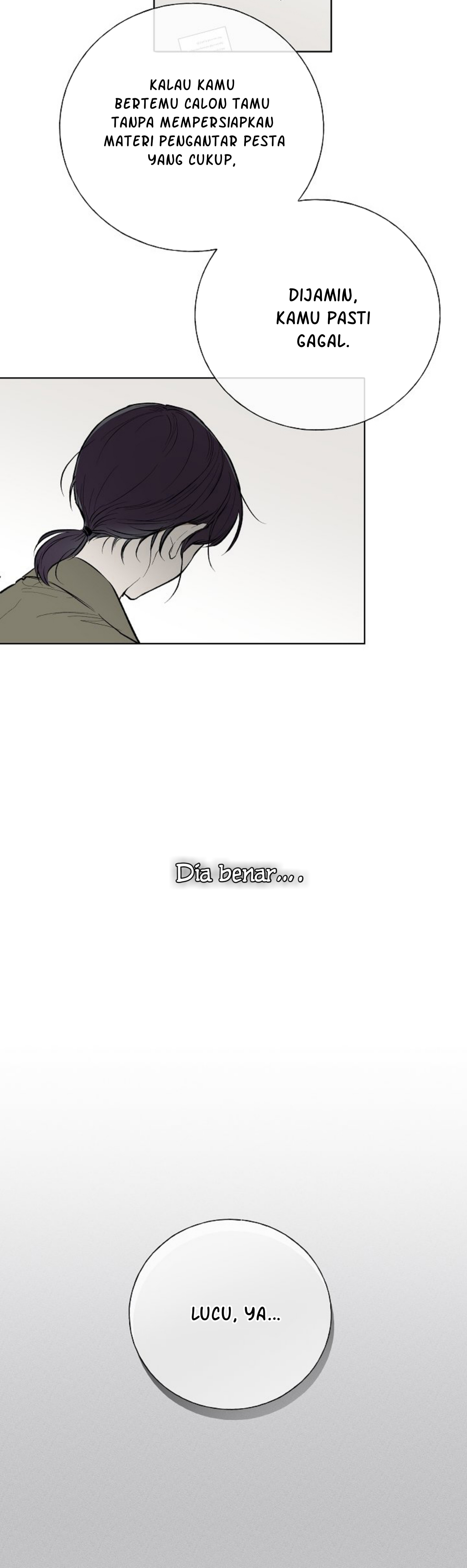 Invitation of Mystic Messenger Chapter 14 - halaman 13