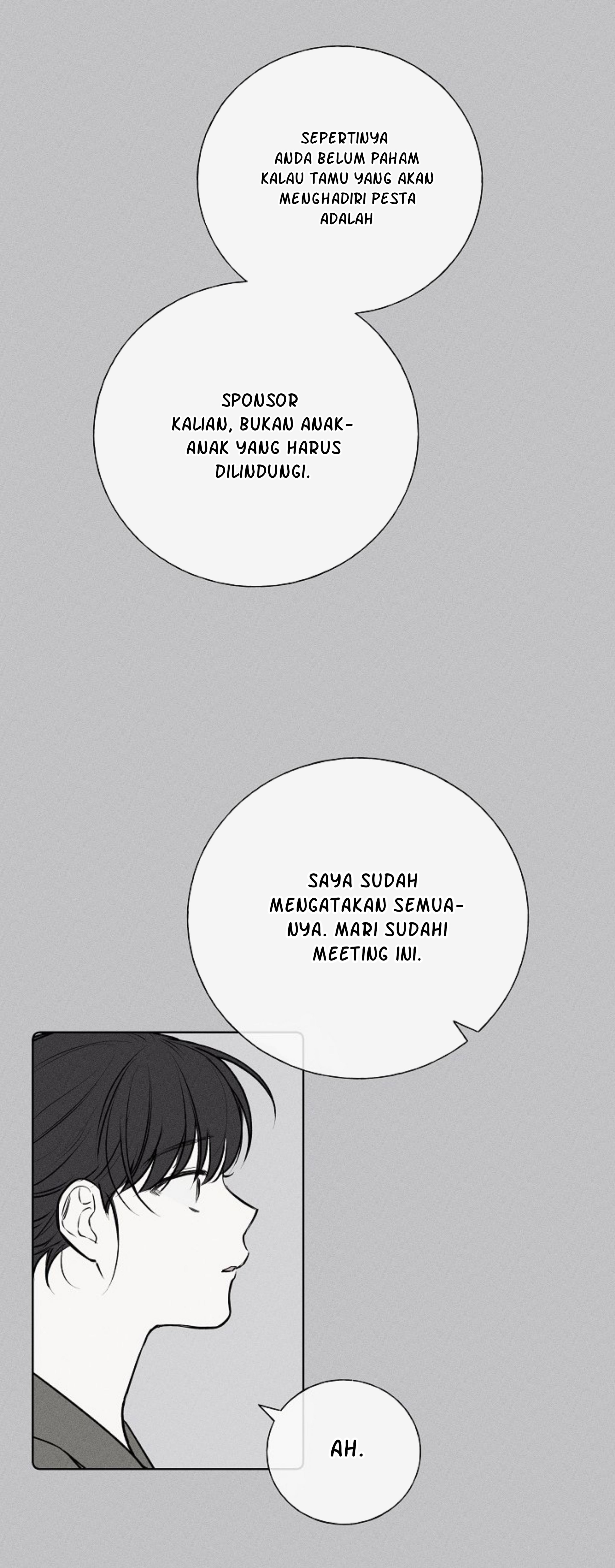 Invitation of Mystic Messenger Chapter 14 - halaman 15