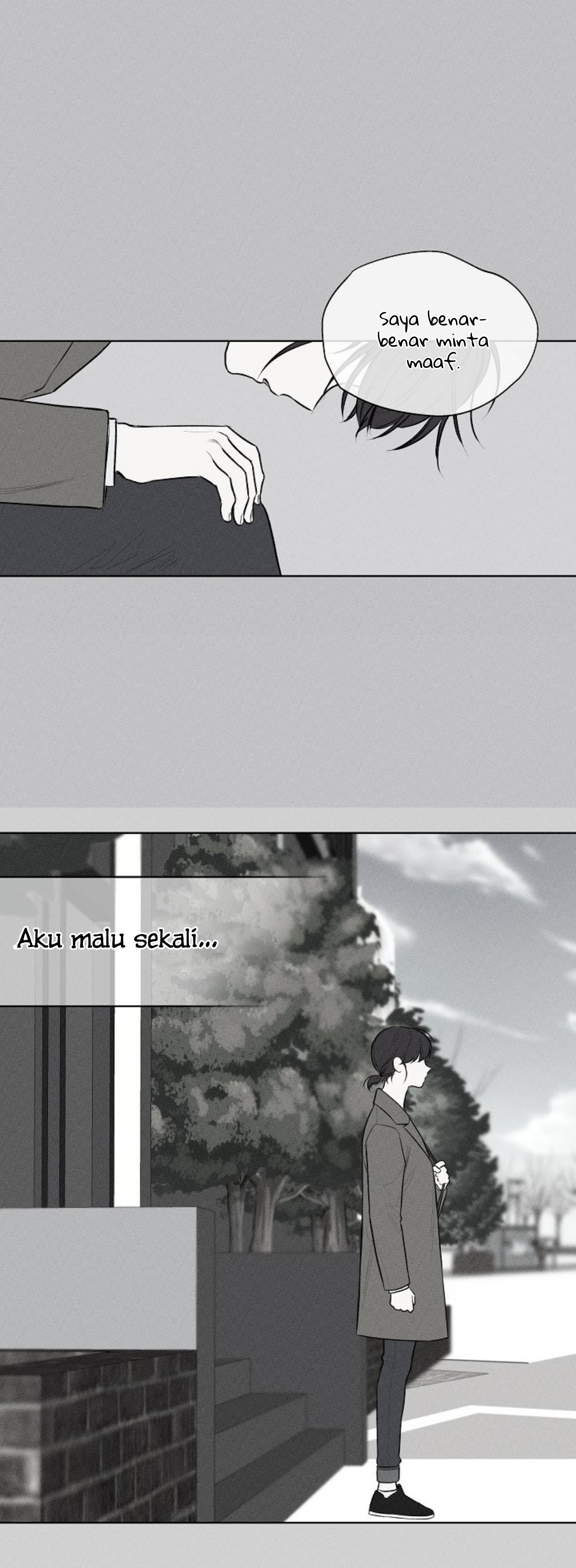 Invitation of Mystic Messenger Chapter 14 - halaman 17