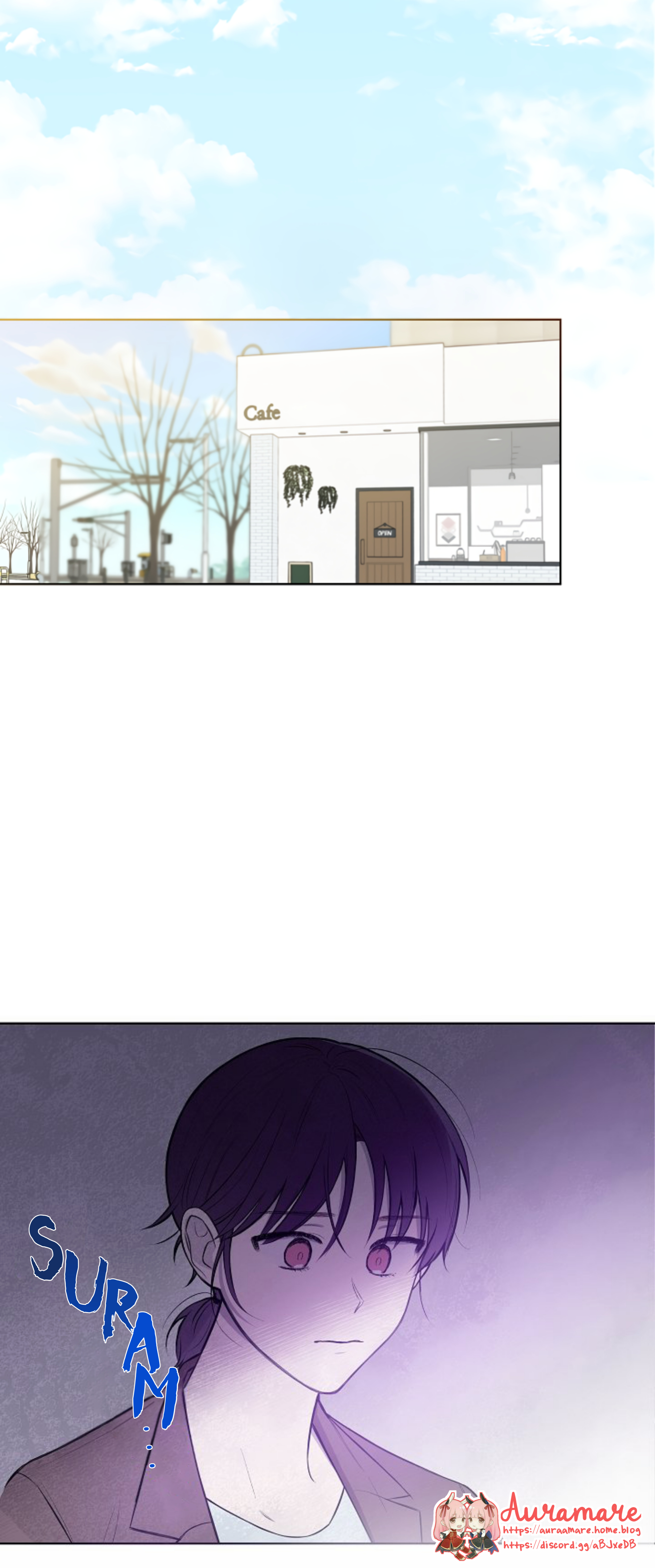 Invitation of Mystic Messenger Chapter 14 - halaman 2