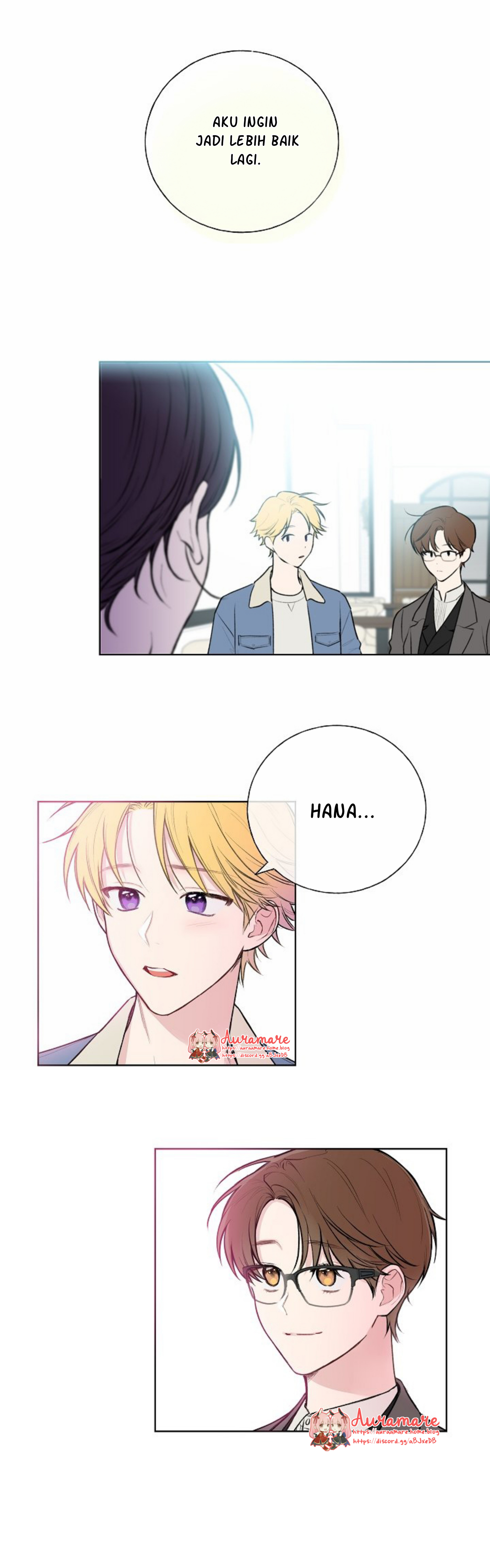 Invitation of Mystic Messenger Chapter 14 - halaman 20