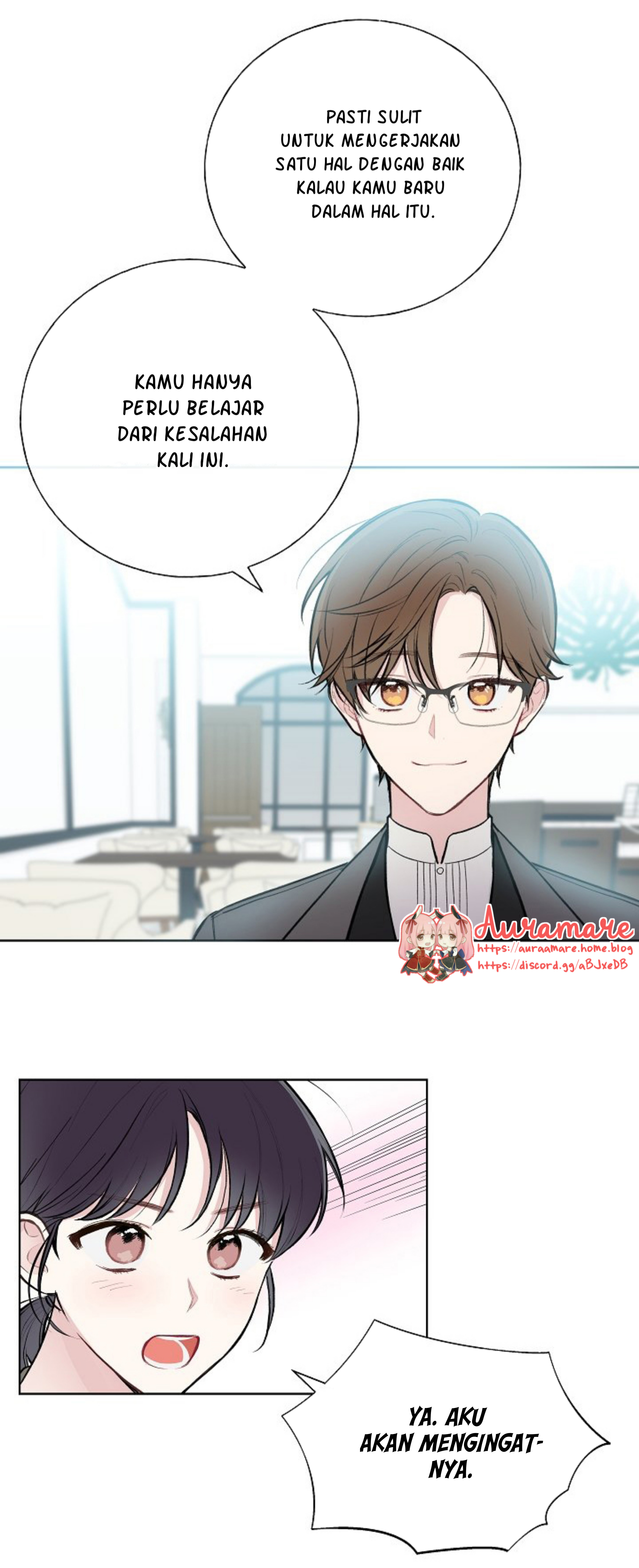 Invitation of Mystic Messenger Chapter 14 - halaman 24