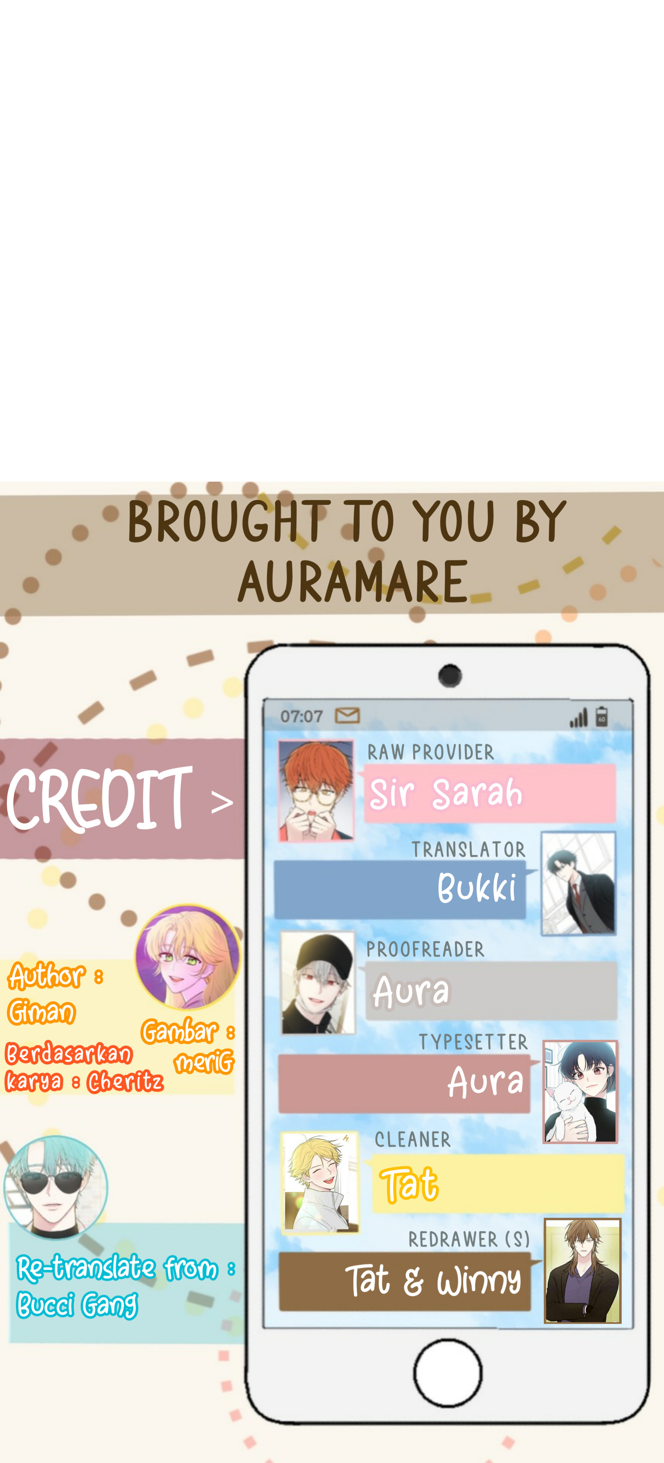 Invitation of Mystic Messenger Chapter 14 - halaman 30