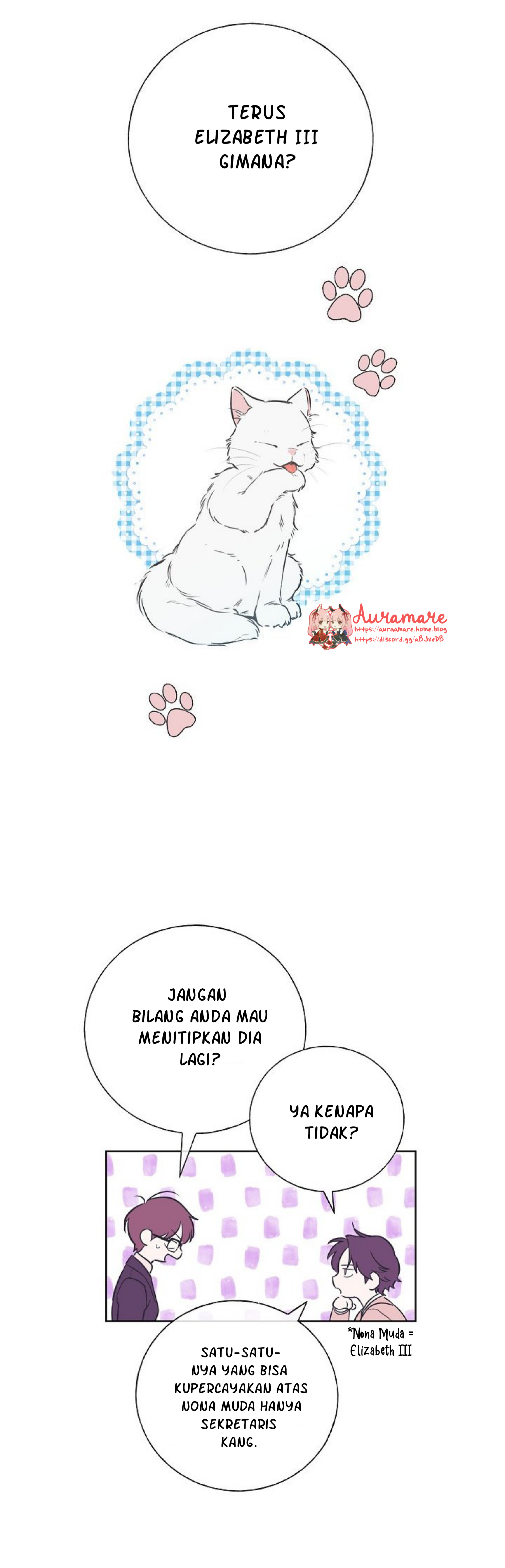 Invitation of Mystic Messenger Chapter 15 - halaman 11