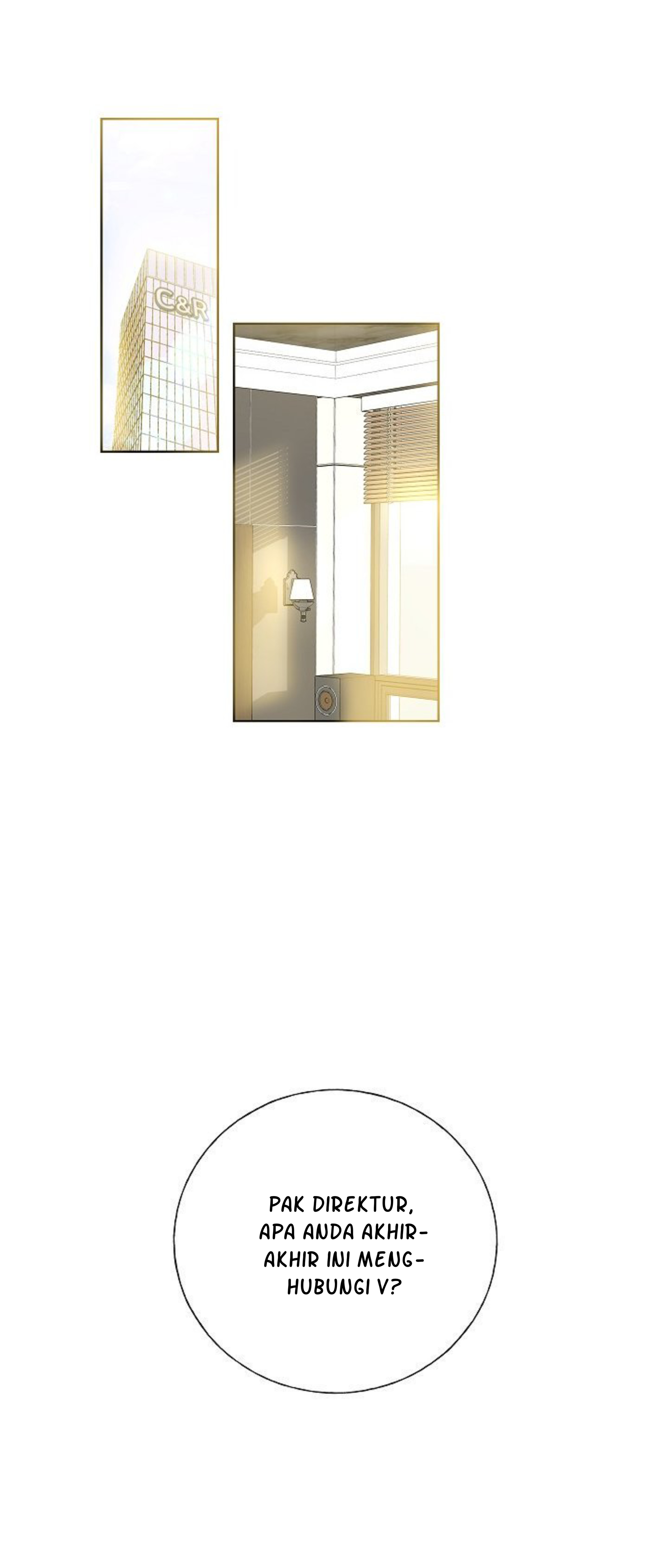 Invitation of Mystic Messenger Chapter 15 - halaman 2