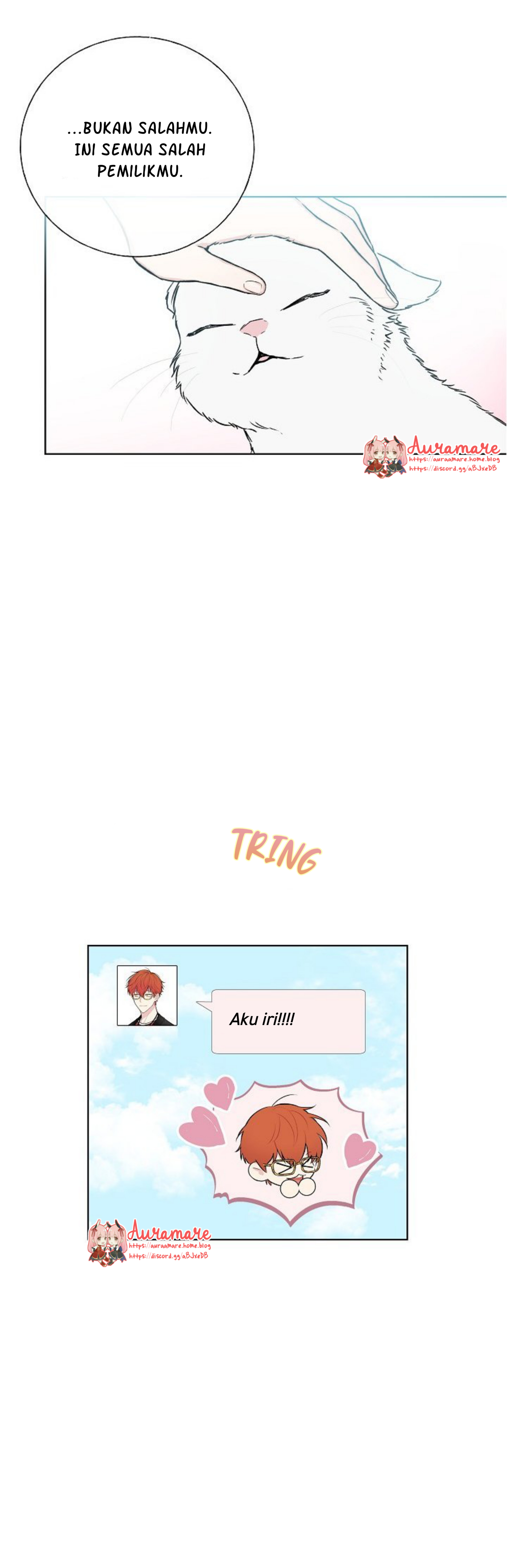 Invitation of Mystic Messenger Chapter 15 - halaman 24
