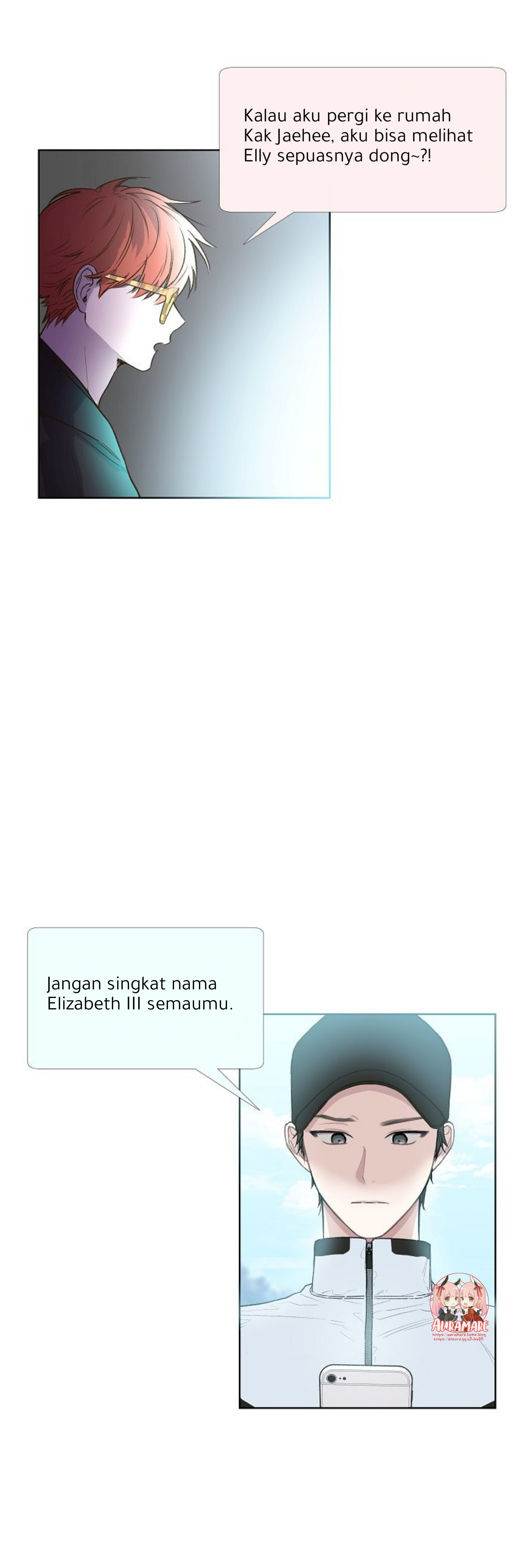 Invitation of Mystic Messenger Chapter 15 - halaman 25