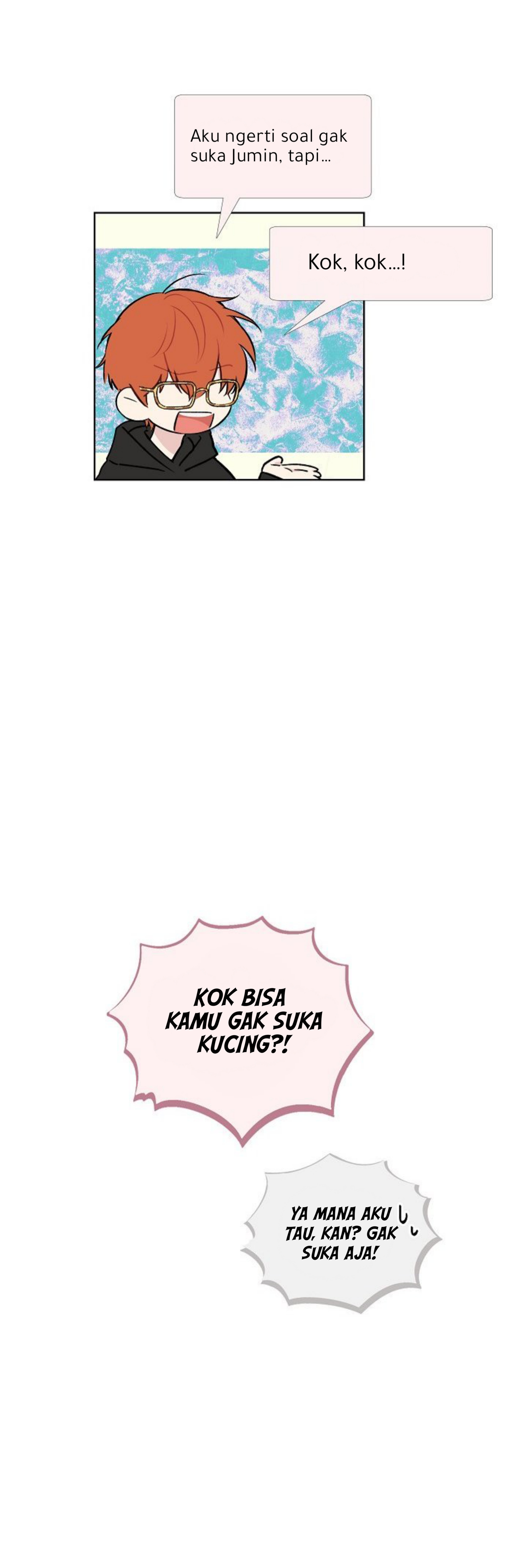 Invitation of Mystic Messenger Chapter 15 - halaman 27