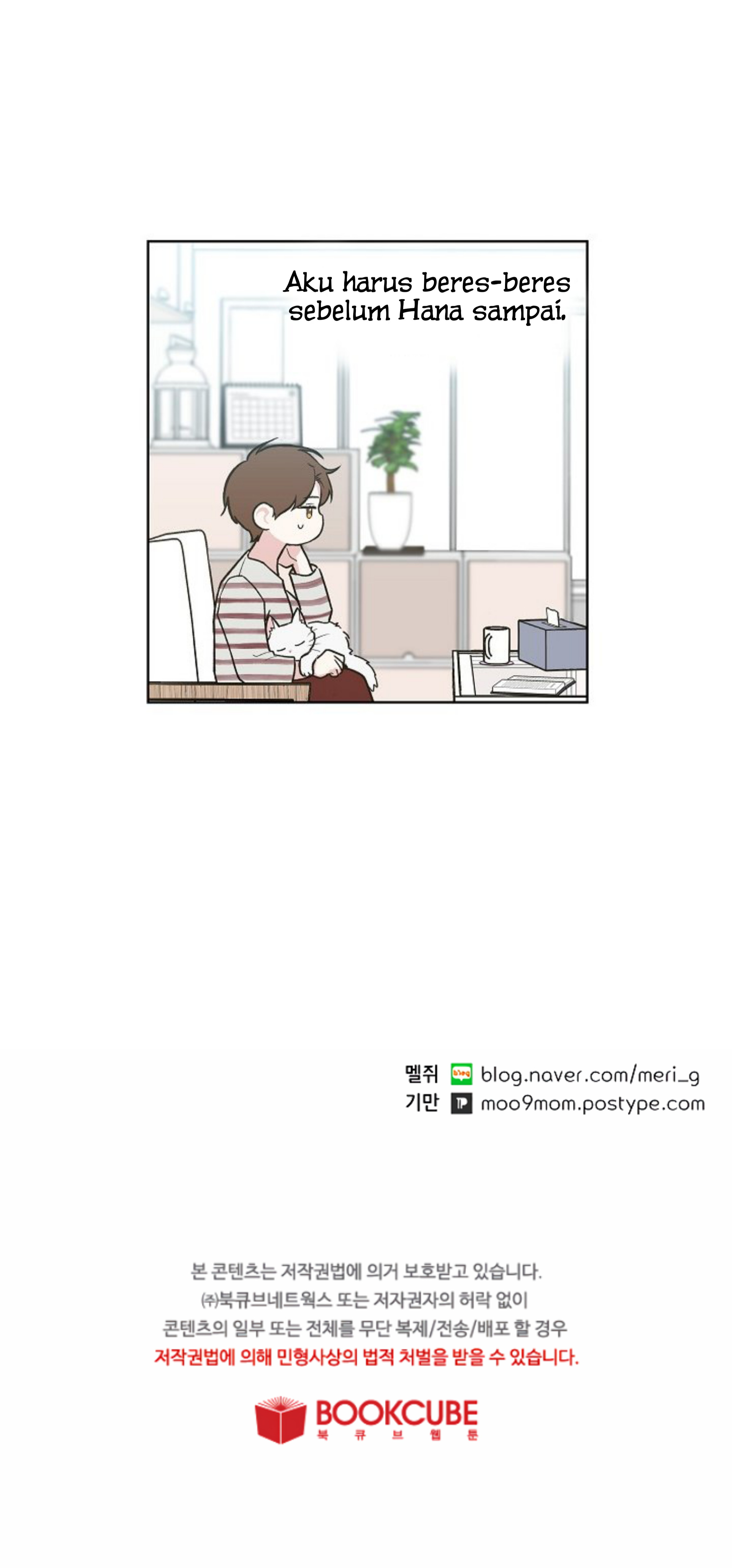 Invitation of Mystic Messenger Chapter 15 - halaman 28