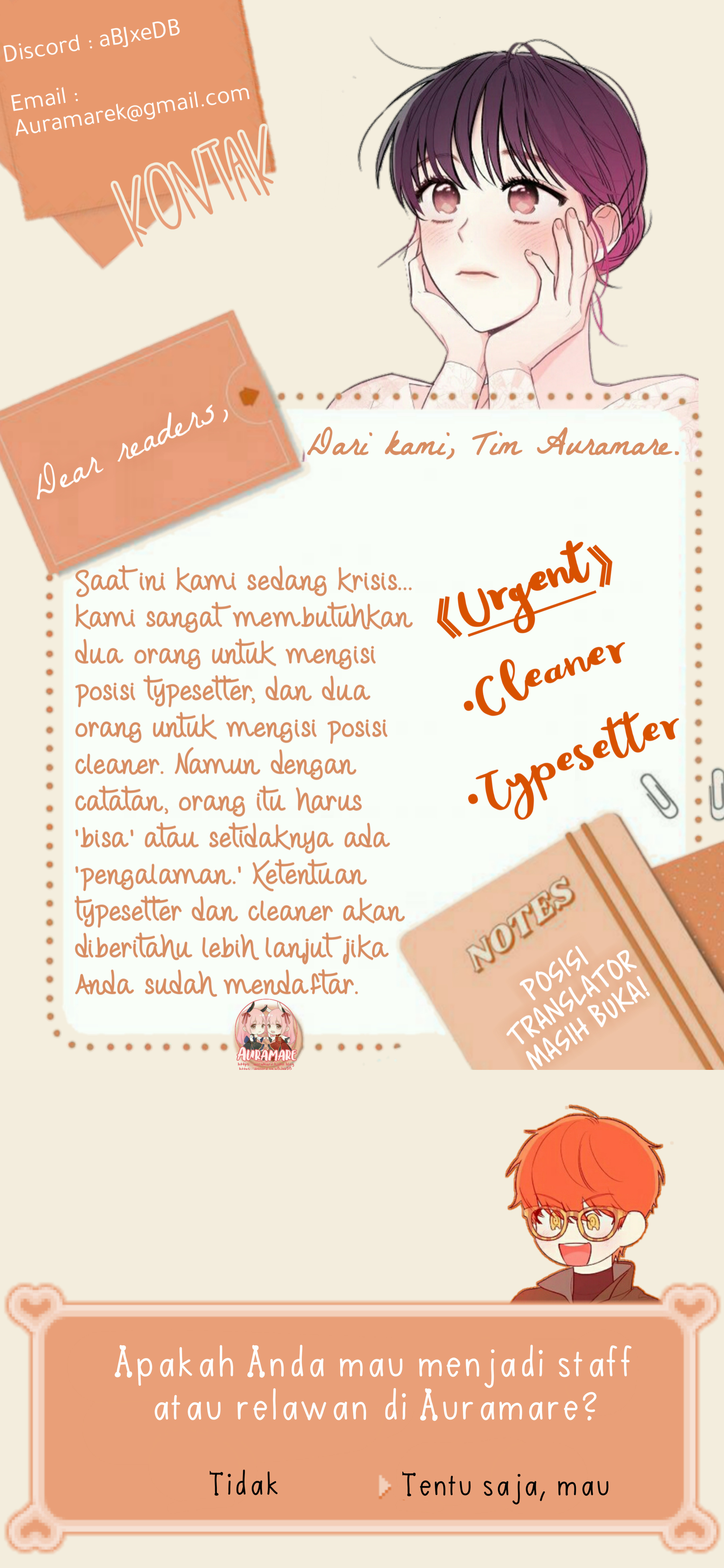 Invitation of Mystic Messenger Chapter 15 - halaman 29