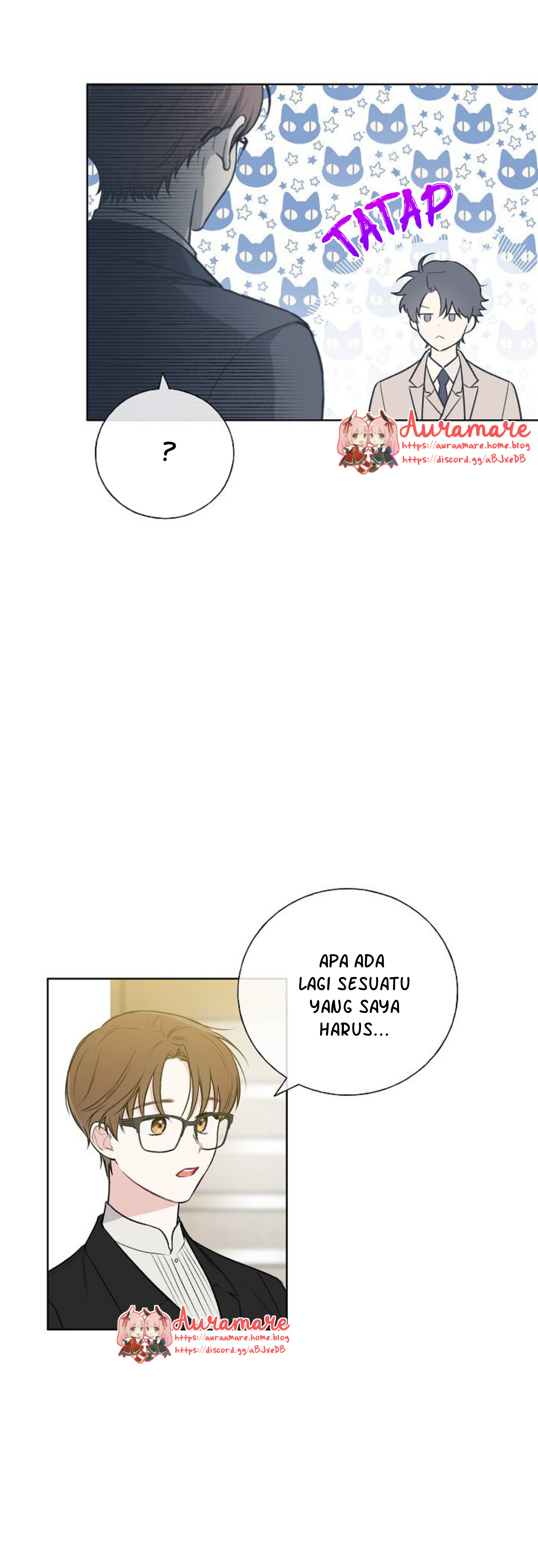 Invitation of Mystic Messenger Chapter 15 - halaman 6