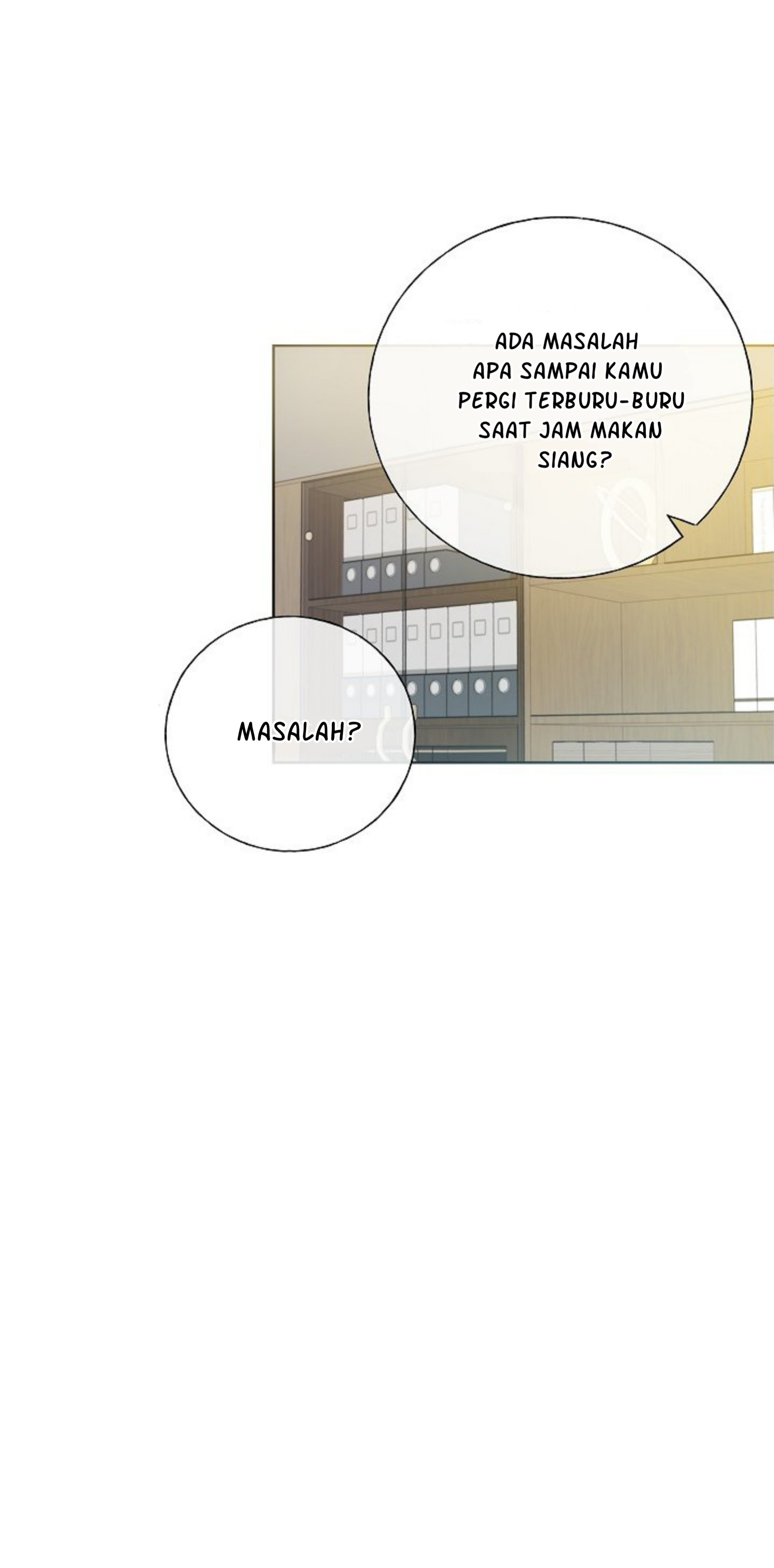 Invitation of Mystic Messenger Chapter 15 - halaman 7