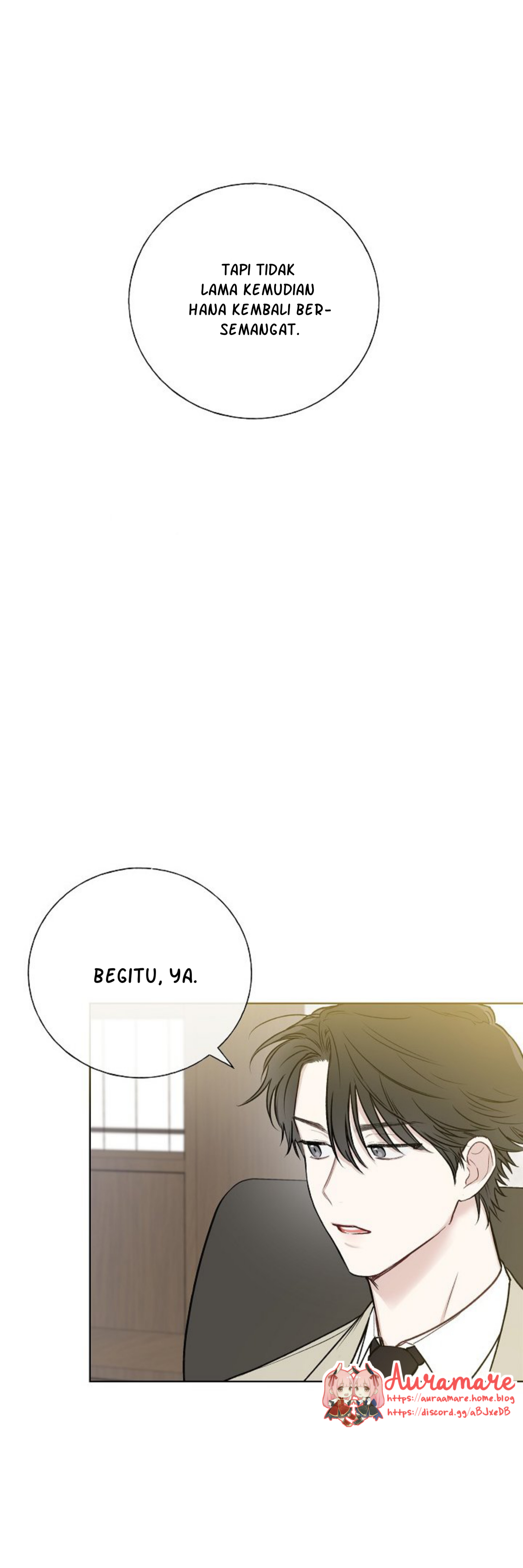 Invitation of Mystic Messenger Chapter 15 - halaman 9