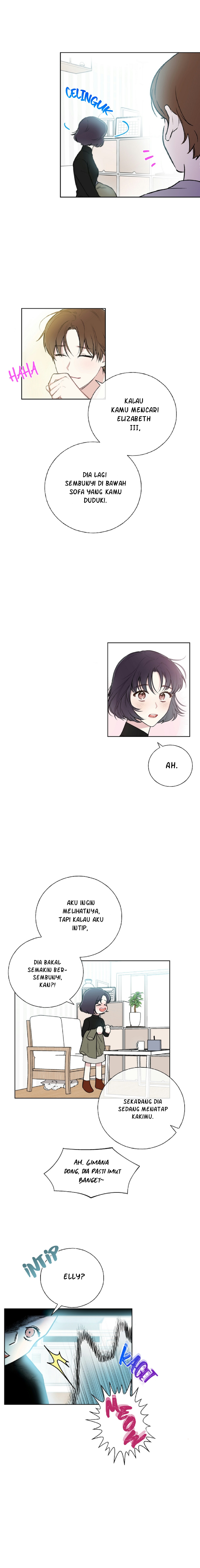Invitation of Mystic Messenger Chapter 16 - halaman 3