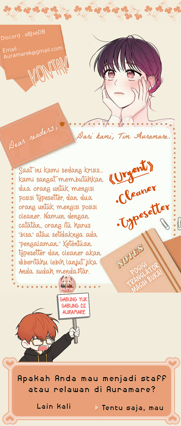Invitation of Mystic Messenger Chapter 17 - halaman 7