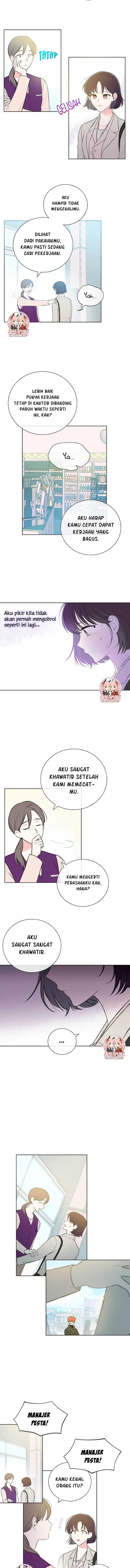Invitation of Mystic Messenger Chapter 19 - halaman 2