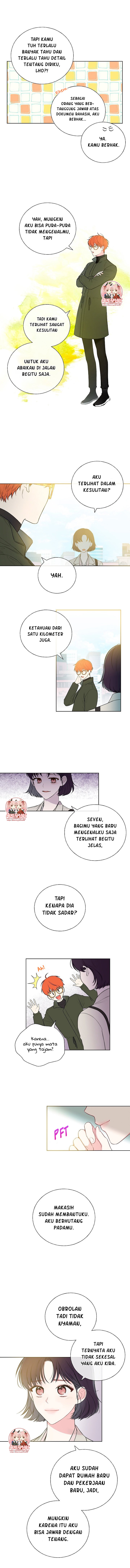 Invitation of Mystic Messenger Chapter 19 - halaman 6