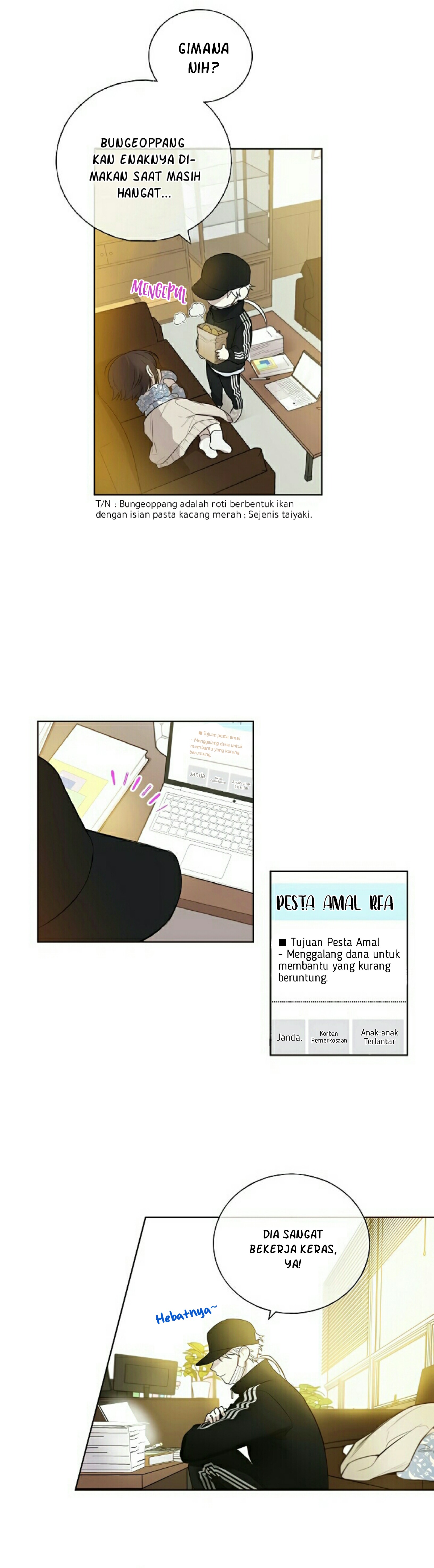Invitation of Mystic Messenger Chapter 5 - halaman 18