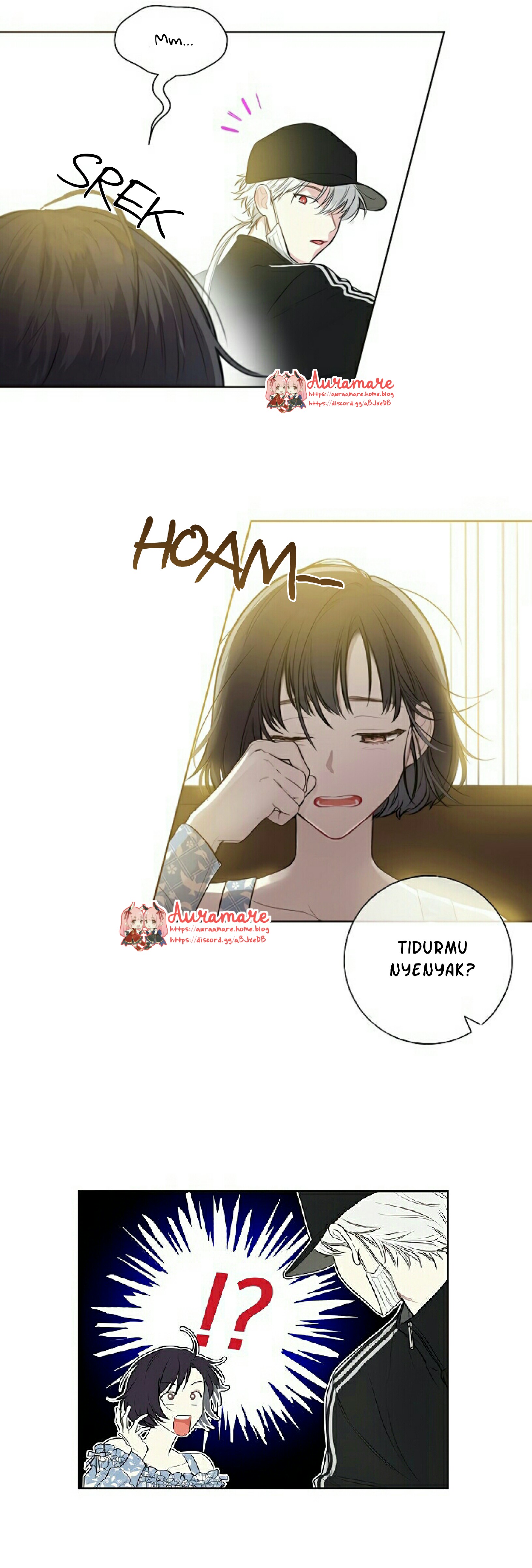 Invitation of Mystic Messenger Chapter 5 - halaman 19