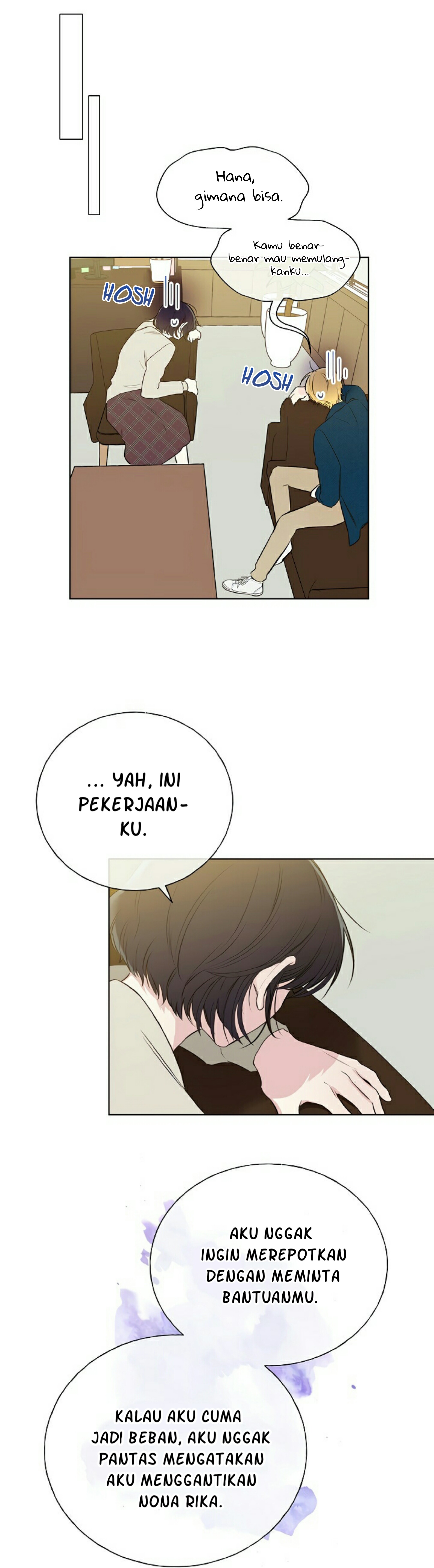 Invitation of Mystic Messenger Chapter 6 - halaman 22