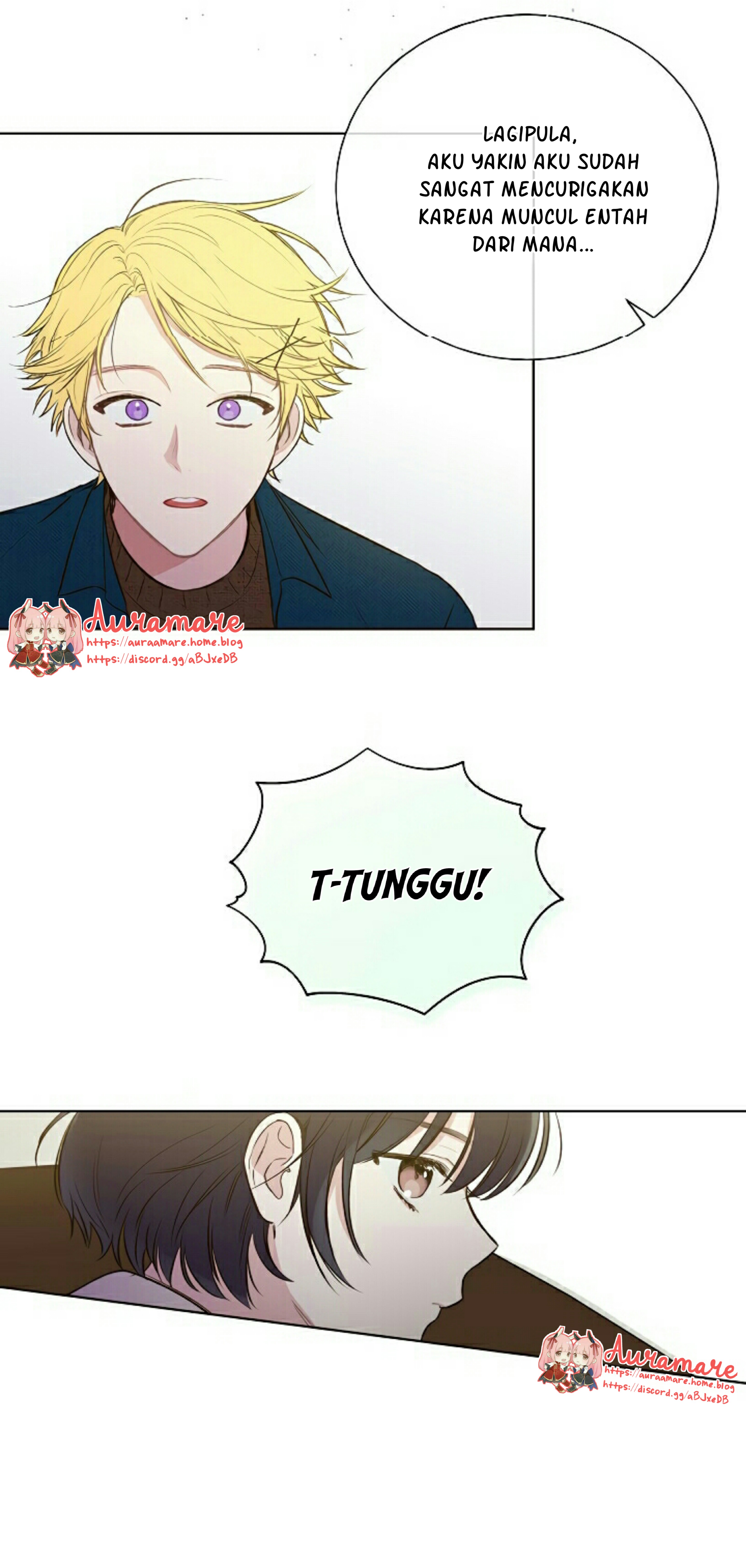 Invitation of Mystic Messenger Chapter 6 - halaman 23