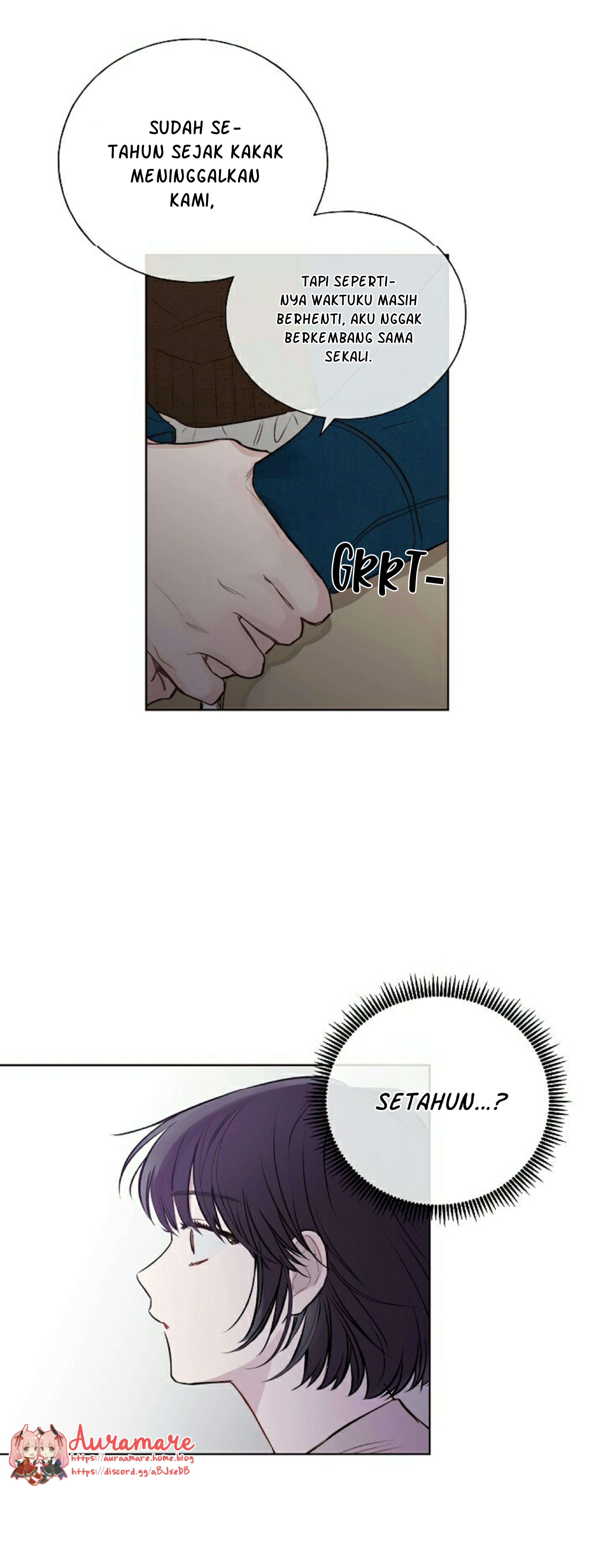 Invitation of Mystic Messenger Chapter 6 - halaman 27