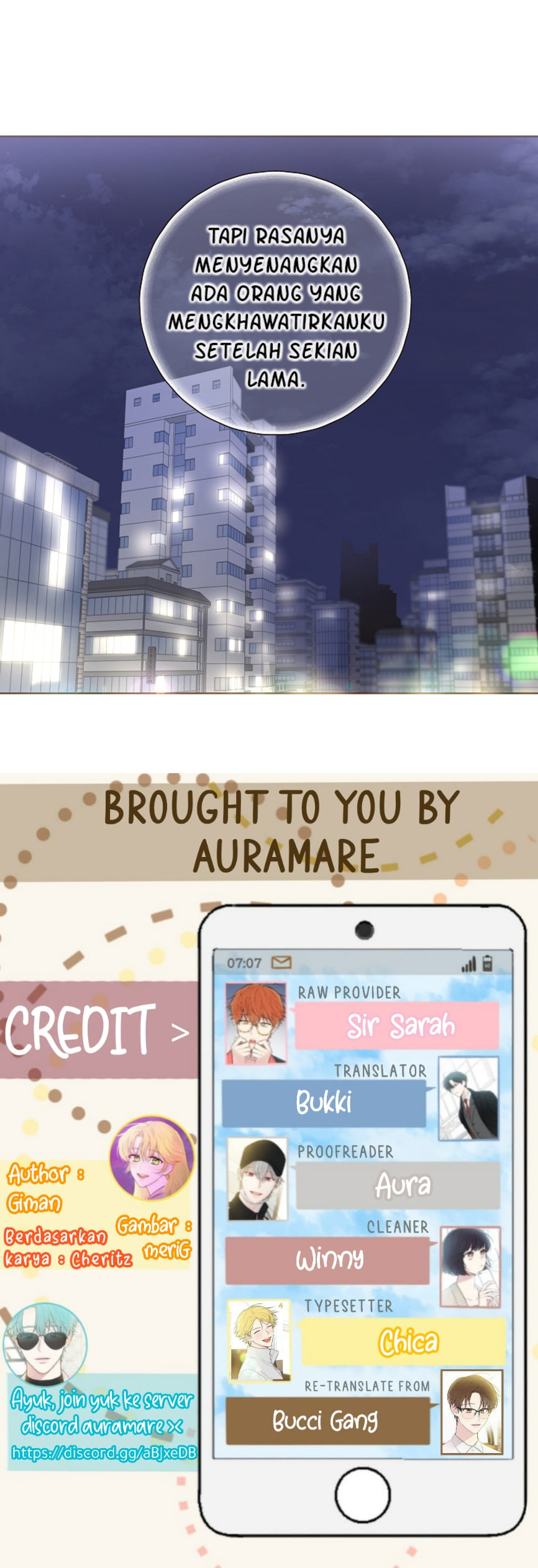 Invitation of Mystic Messenger Chapter 7 - halaman 29