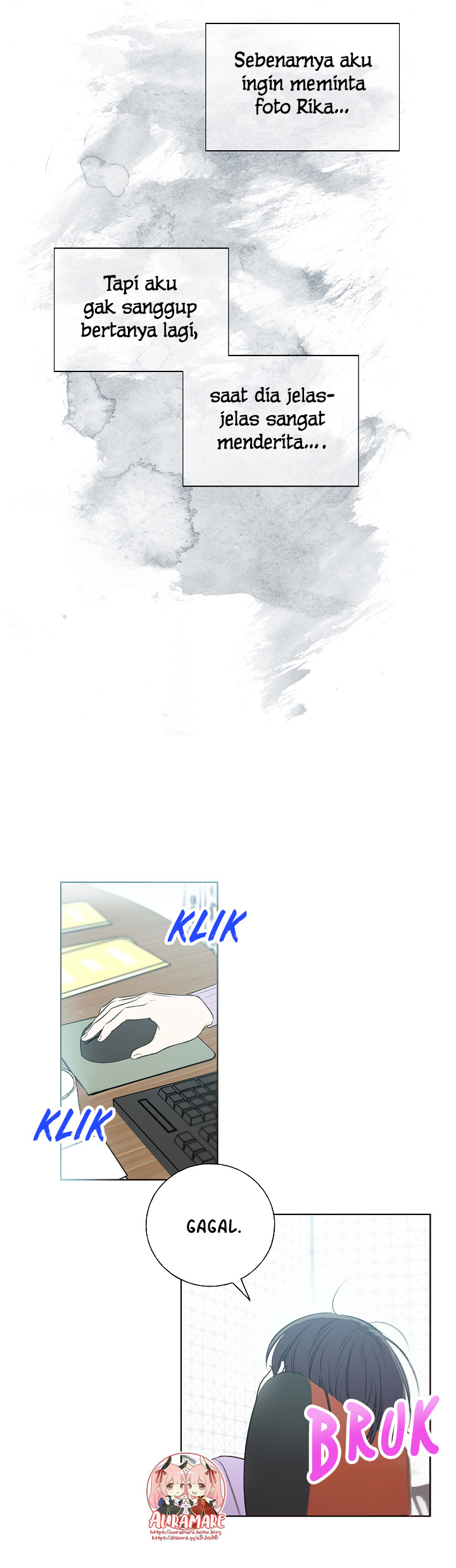 Invitation of Mystic Messenger Chapter 7 - halaman 7