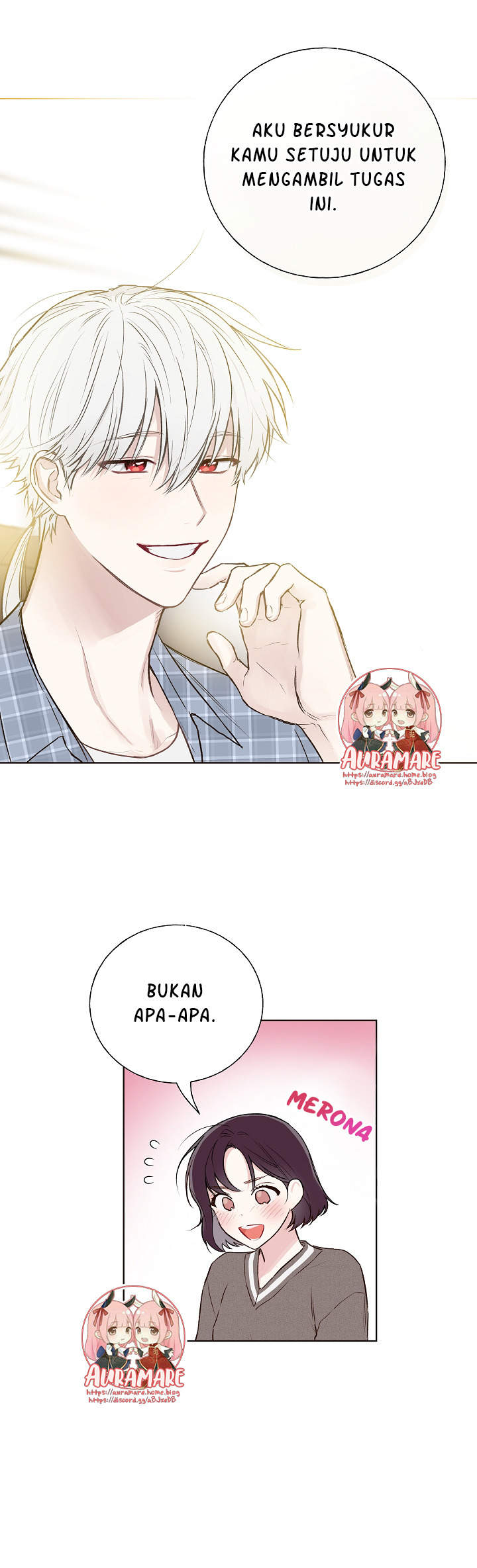 Invitation of Mystic Messenger Chapter 8 - halaman 15