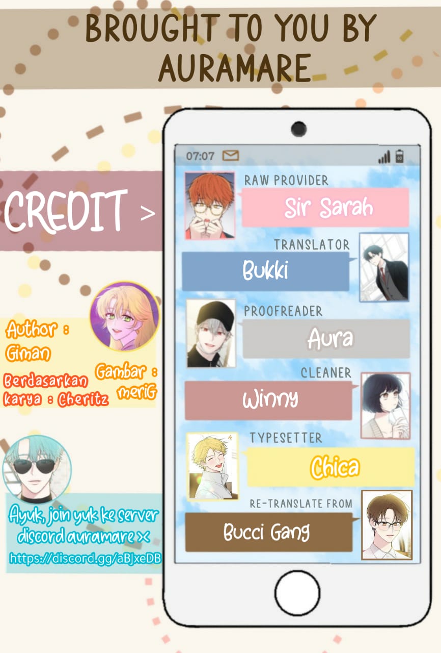 Invitation of Mystic Messenger Chapter 8 - halaman 28